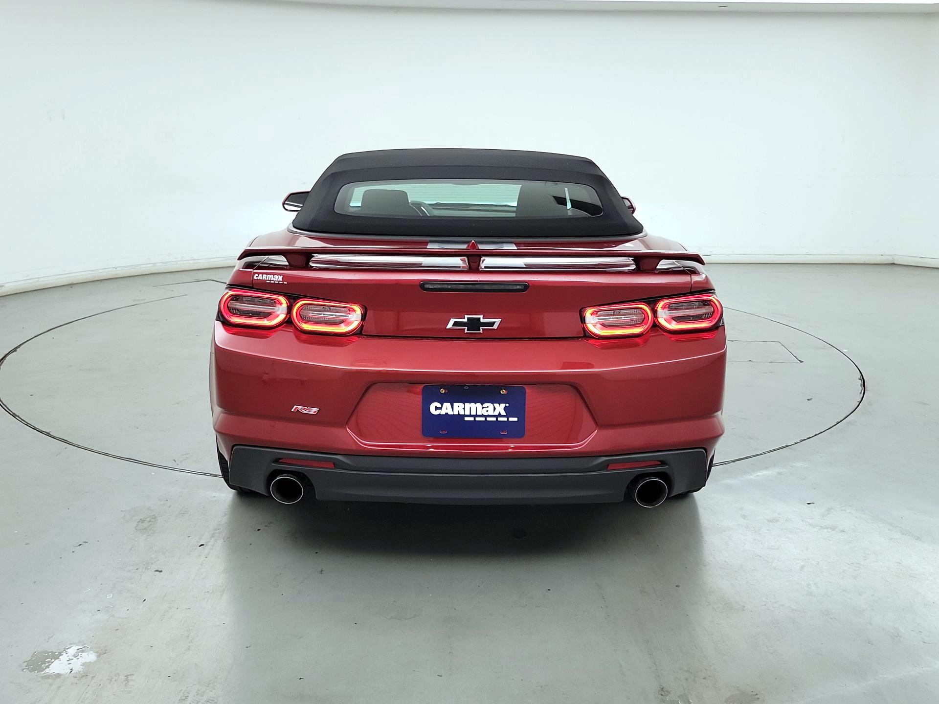 Thumbnail: 2020 Chevrolet Camaro - 6