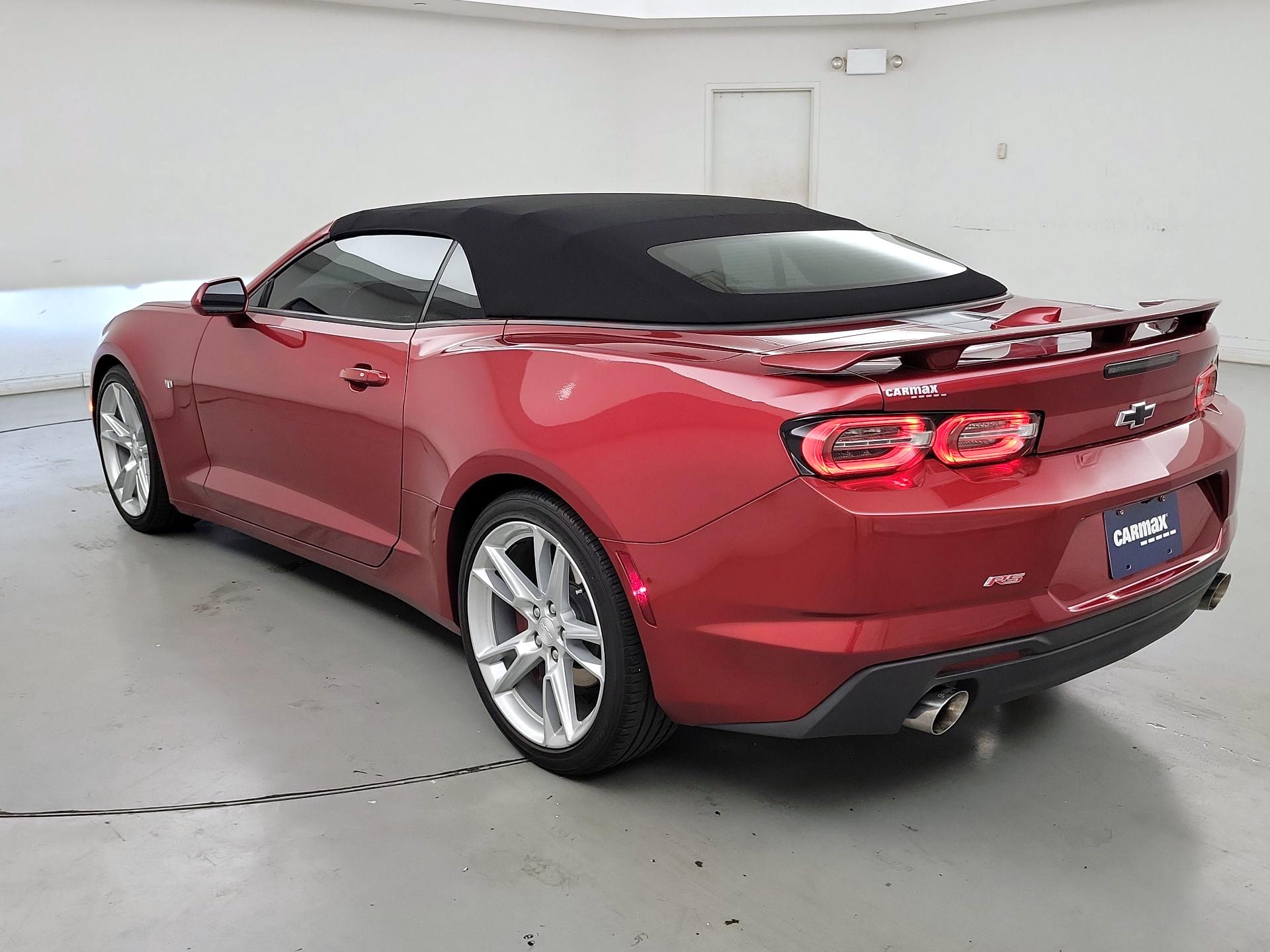 Thumbnail: 2020 Chevrolet Camaro - 7