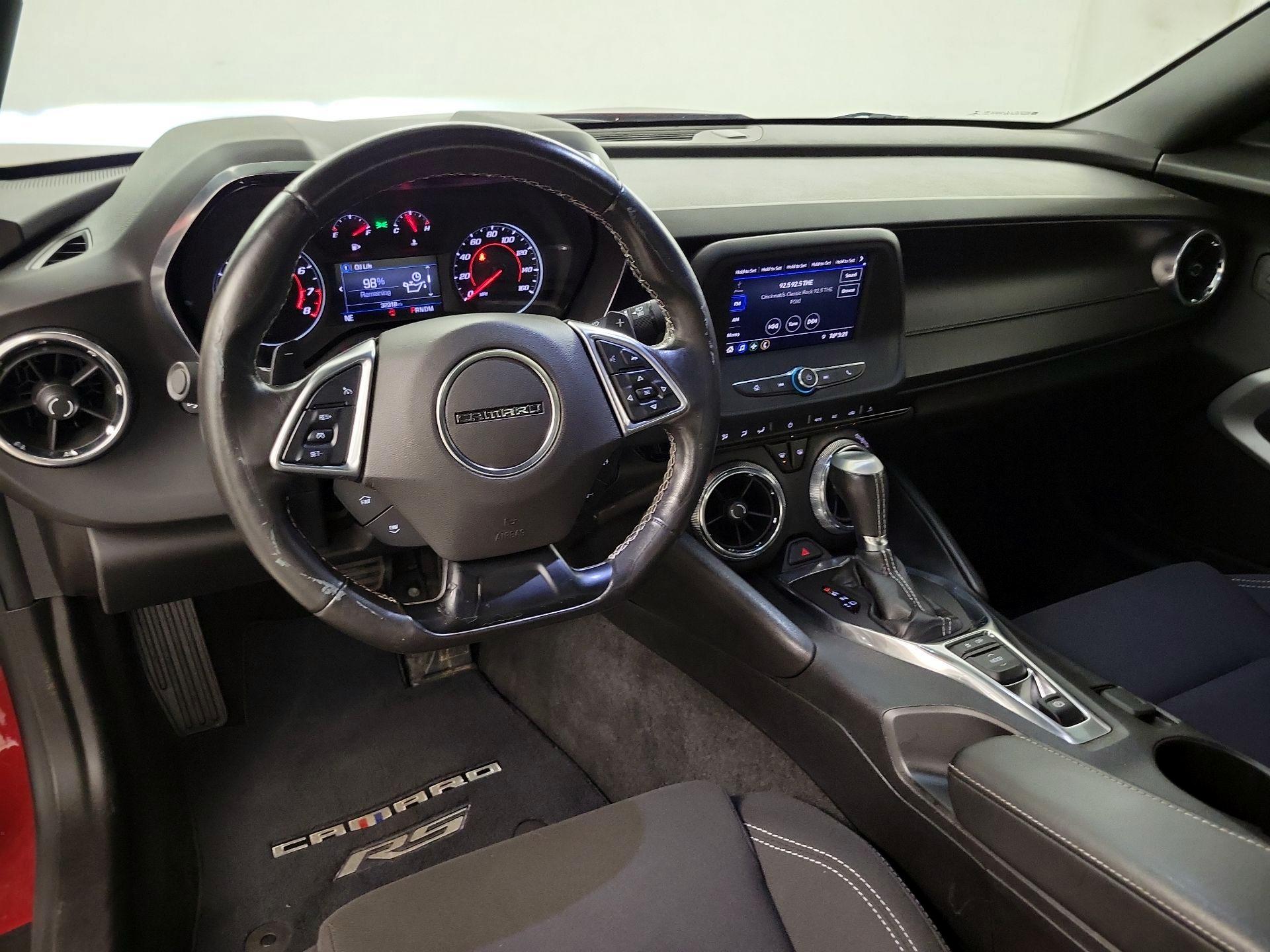 Thumbnail: 2020 Chevrolet Camaro - 8