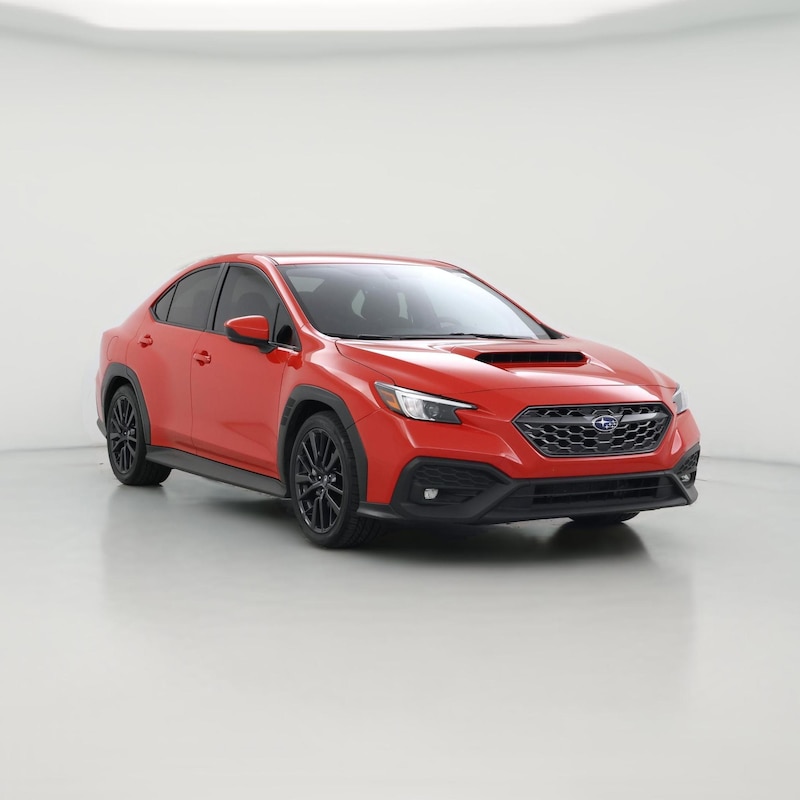 2022 Subaru WRX Premium