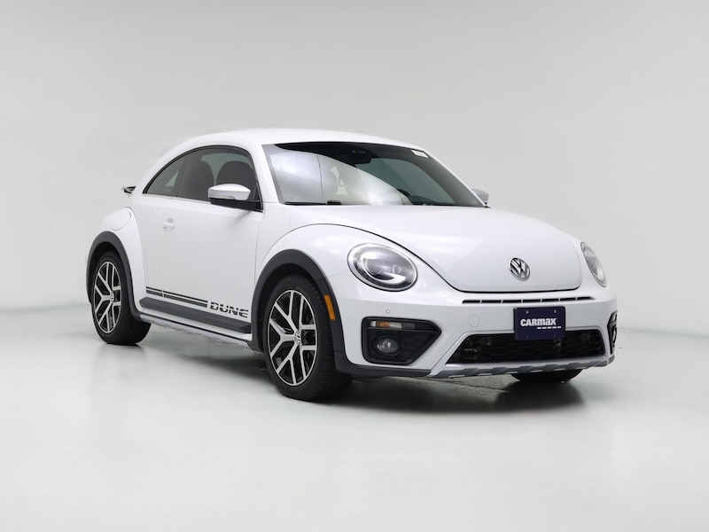 2017 Volkswagen Beetle Dune -
                  Fort Worth, TX