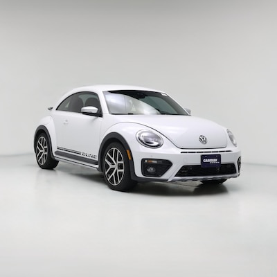 2017 Volkswagen Beetle Dune