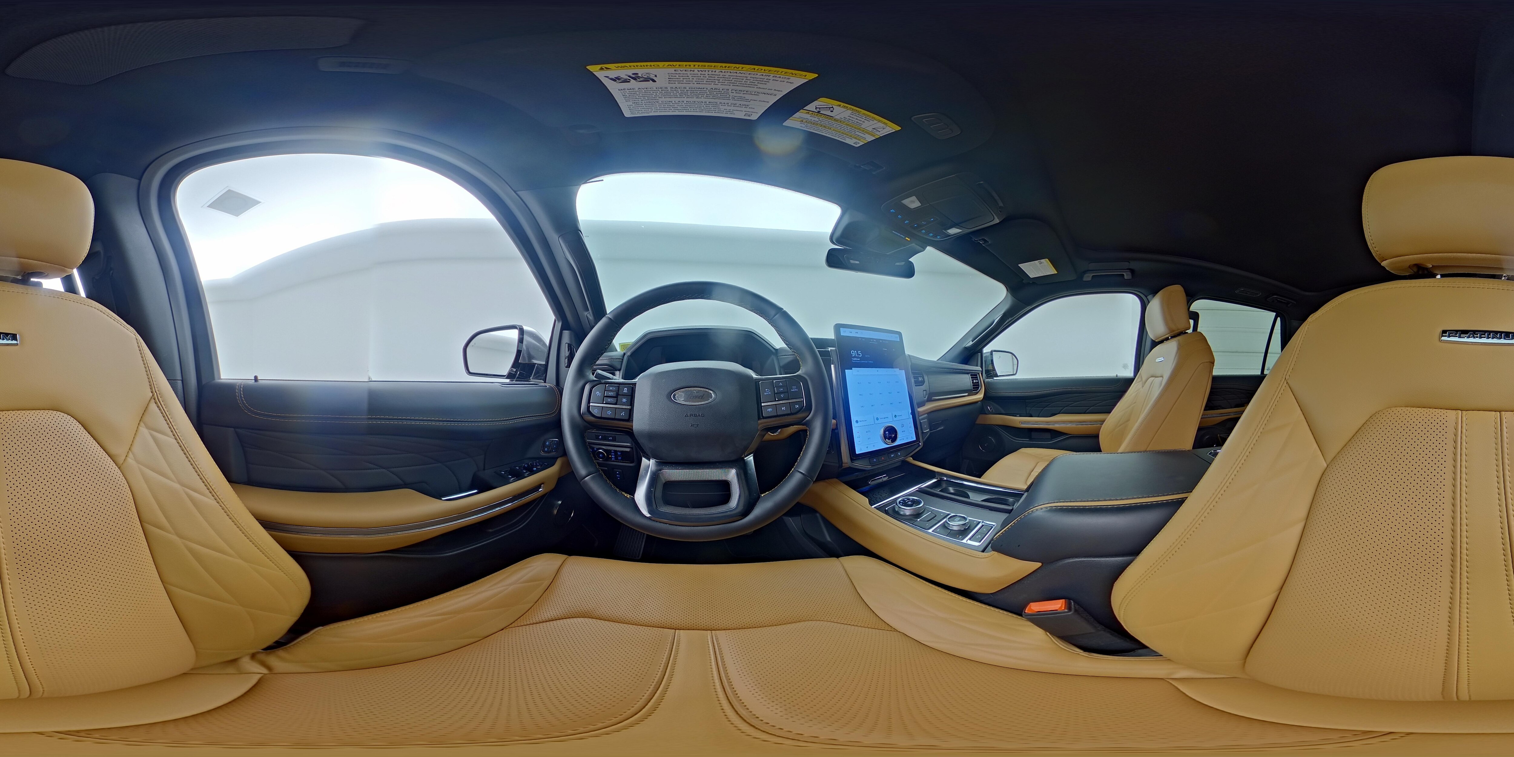 2024 Ford Expedition Platinum - Photo 31