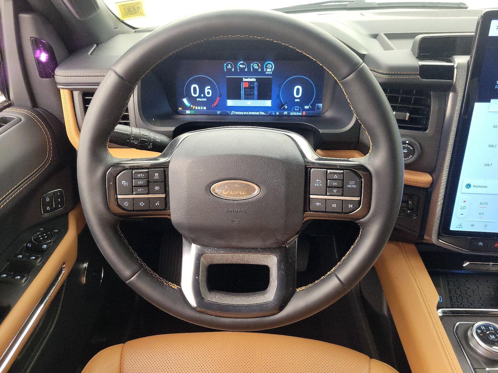 2024 Ford Expedition Platinum - Photo 11
