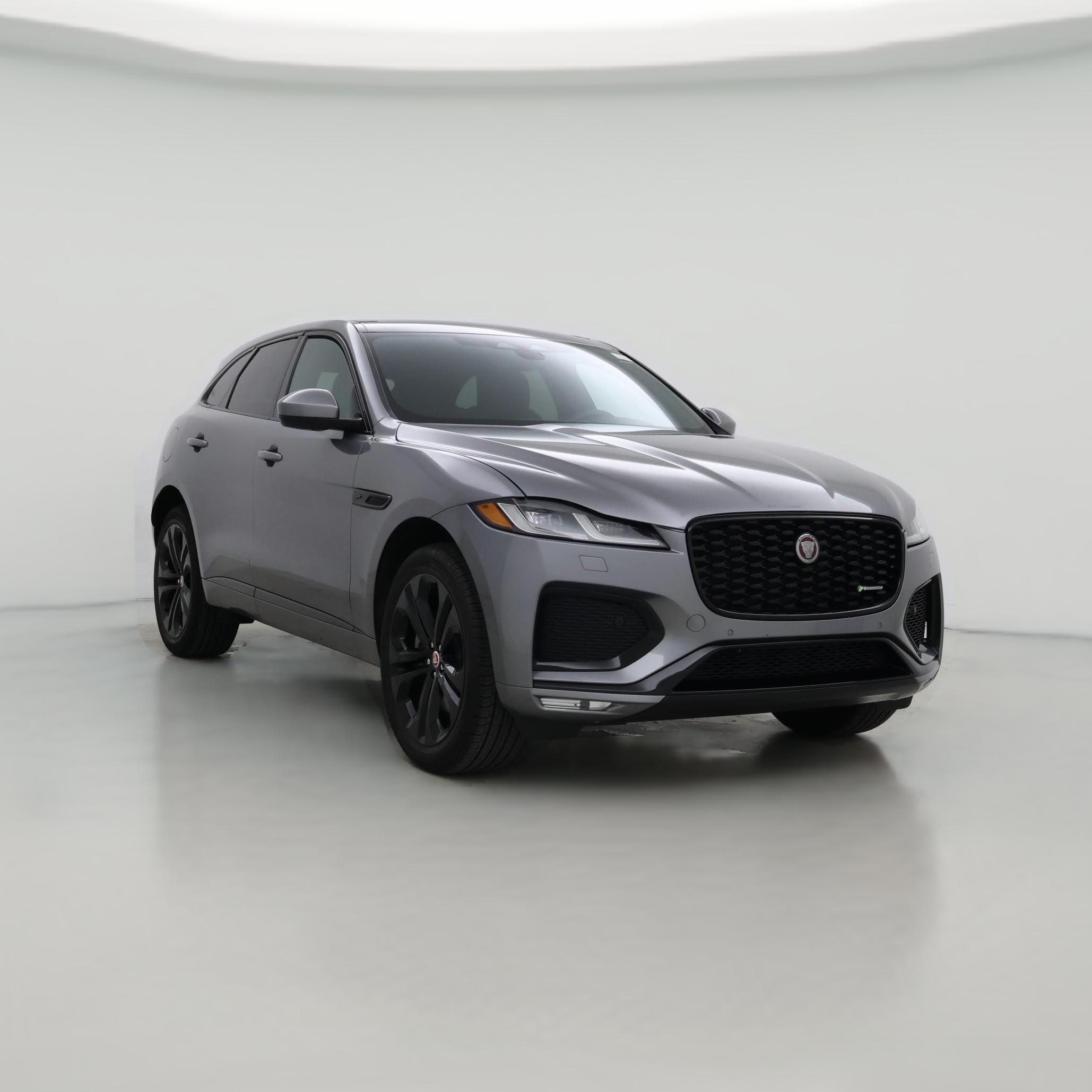 Thumbnail: 2023 Jaguar F-Pace - 1