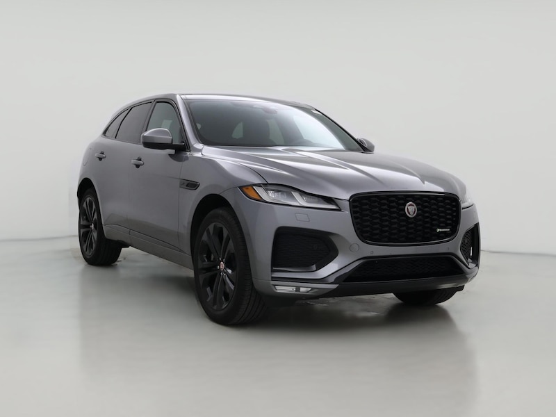 2023 Jaguar F-Pace R-Dynamic S