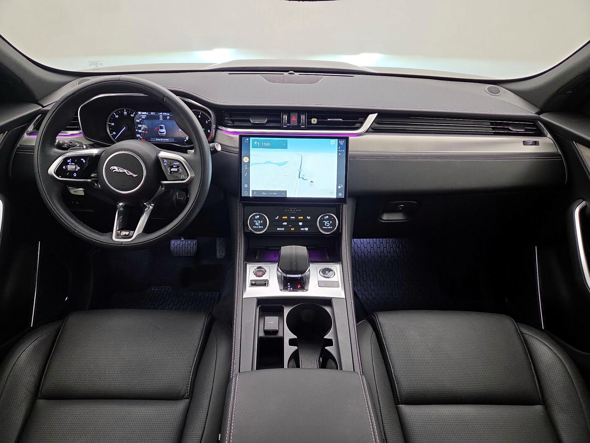 Thumbnail: 2023 Jaguar F-Pace - 9