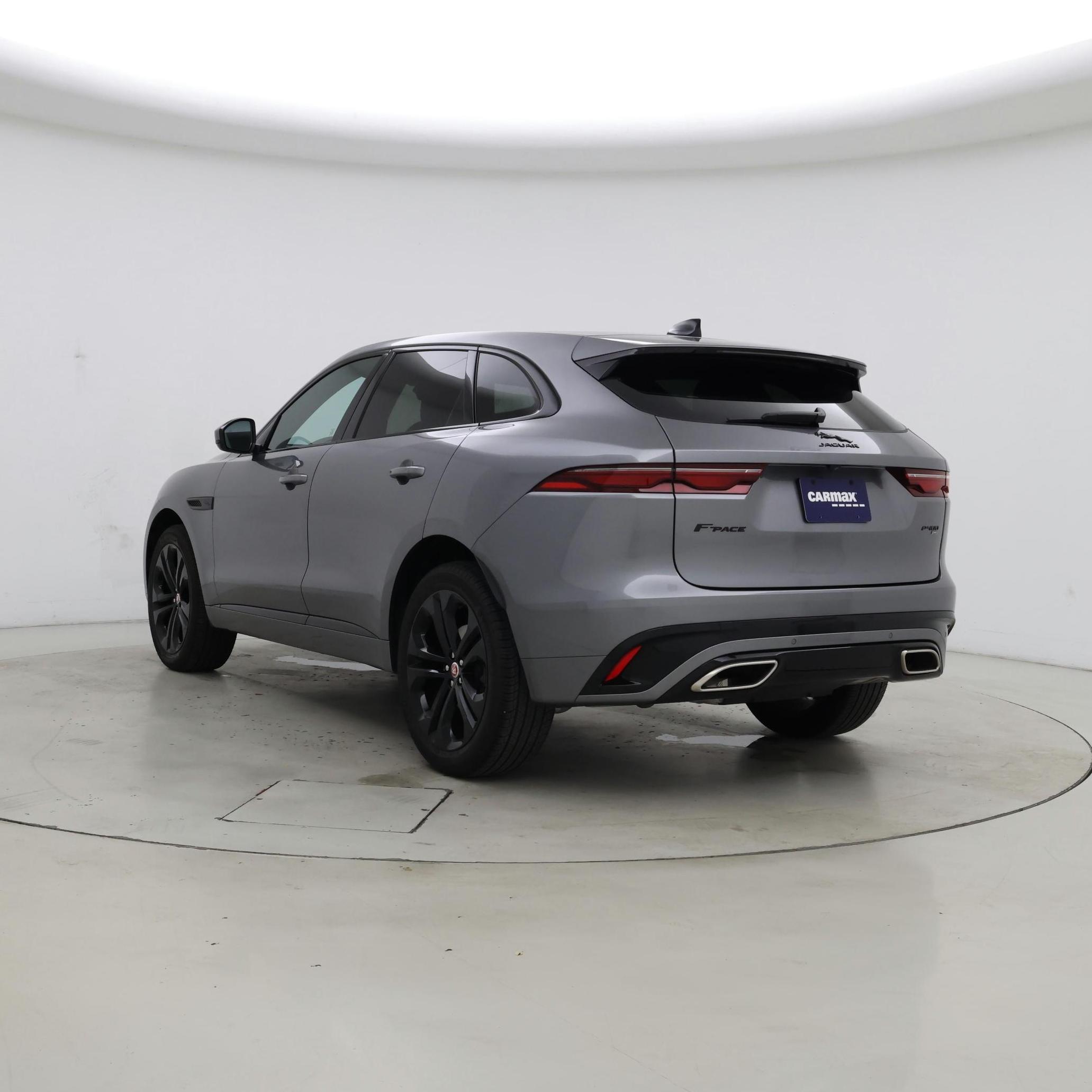 Thumbnail: 2023 Jaguar F-Pace - 2