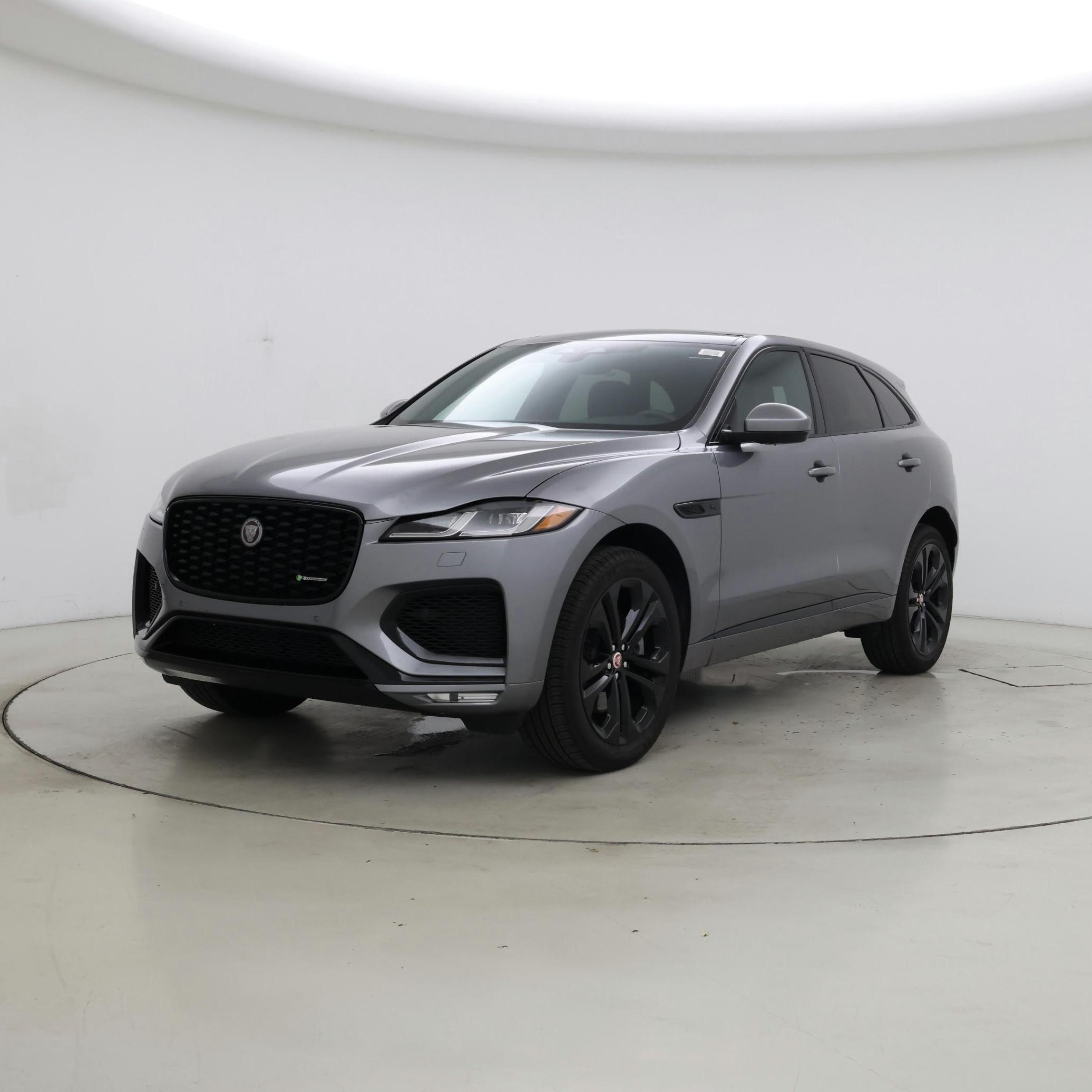 Thumbnail: 2023 Jaguar F-Pace - 4