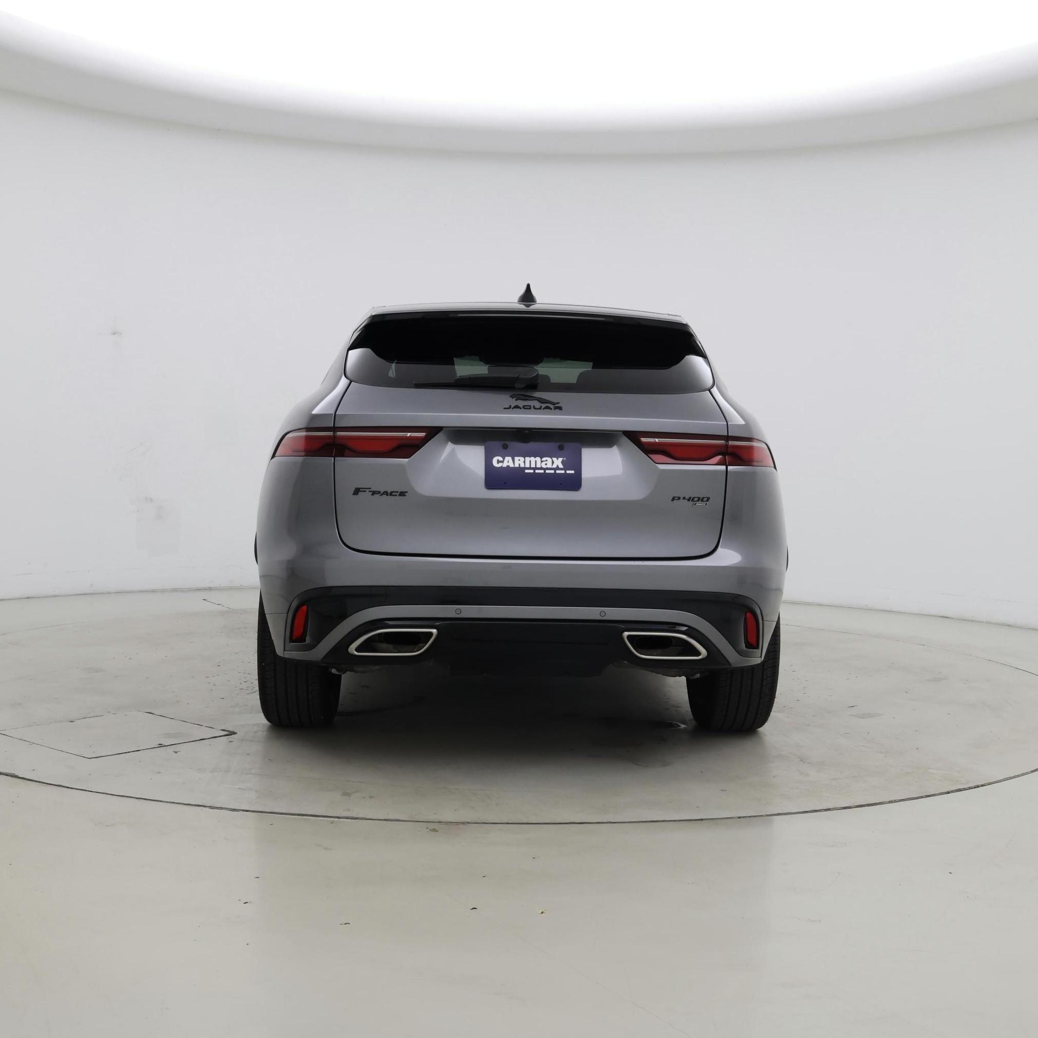 Thumbnail: 2023 Jaguar F-Pace - 6
