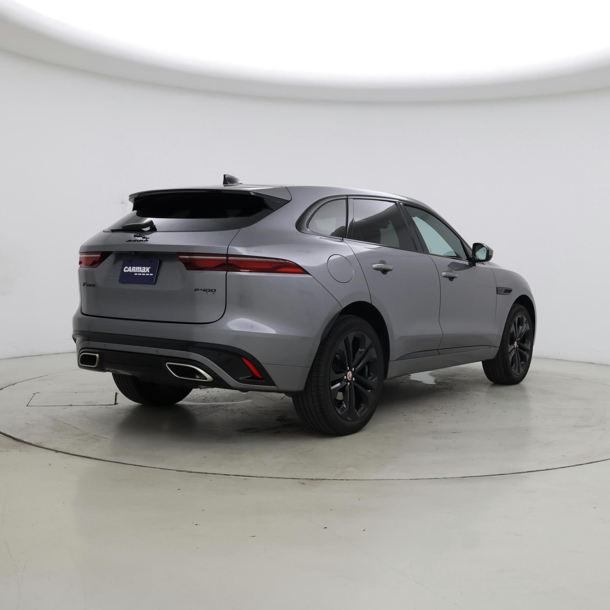Thumbnail: 2023 Jaguar F-Pace - 8