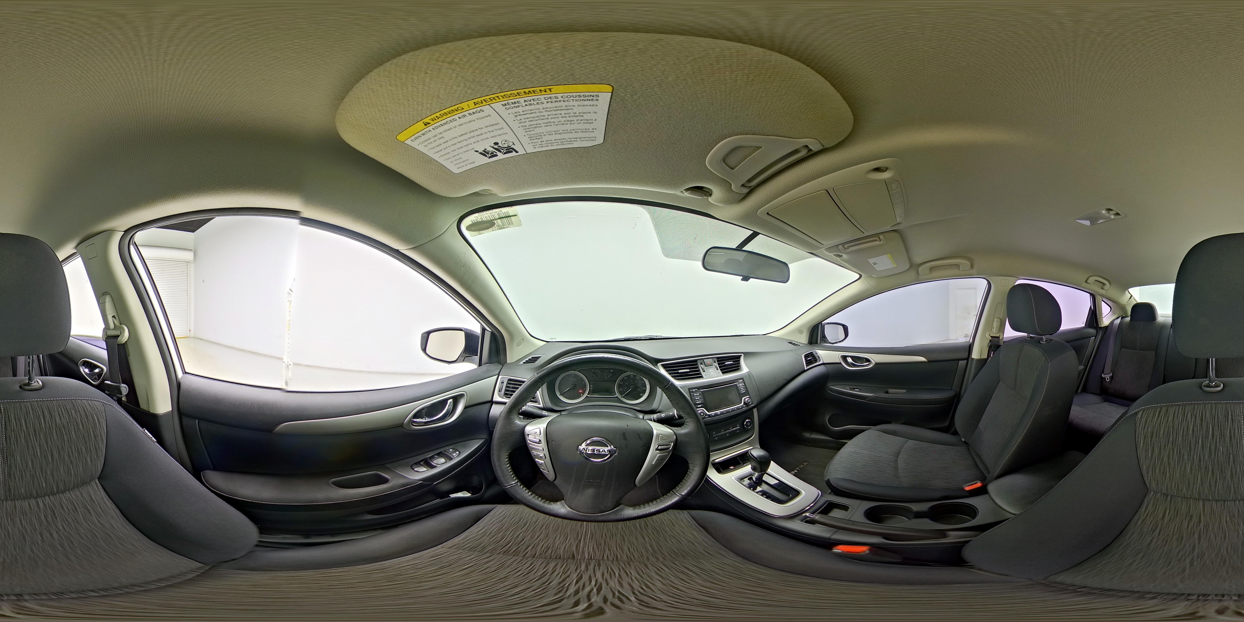 2015 Nissan Sentra SV - Photo 26