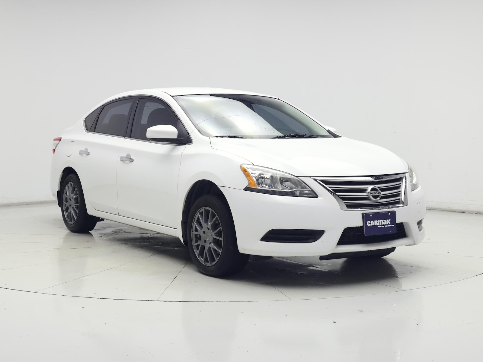 2015 Nissan Sentra SV - Photo 2