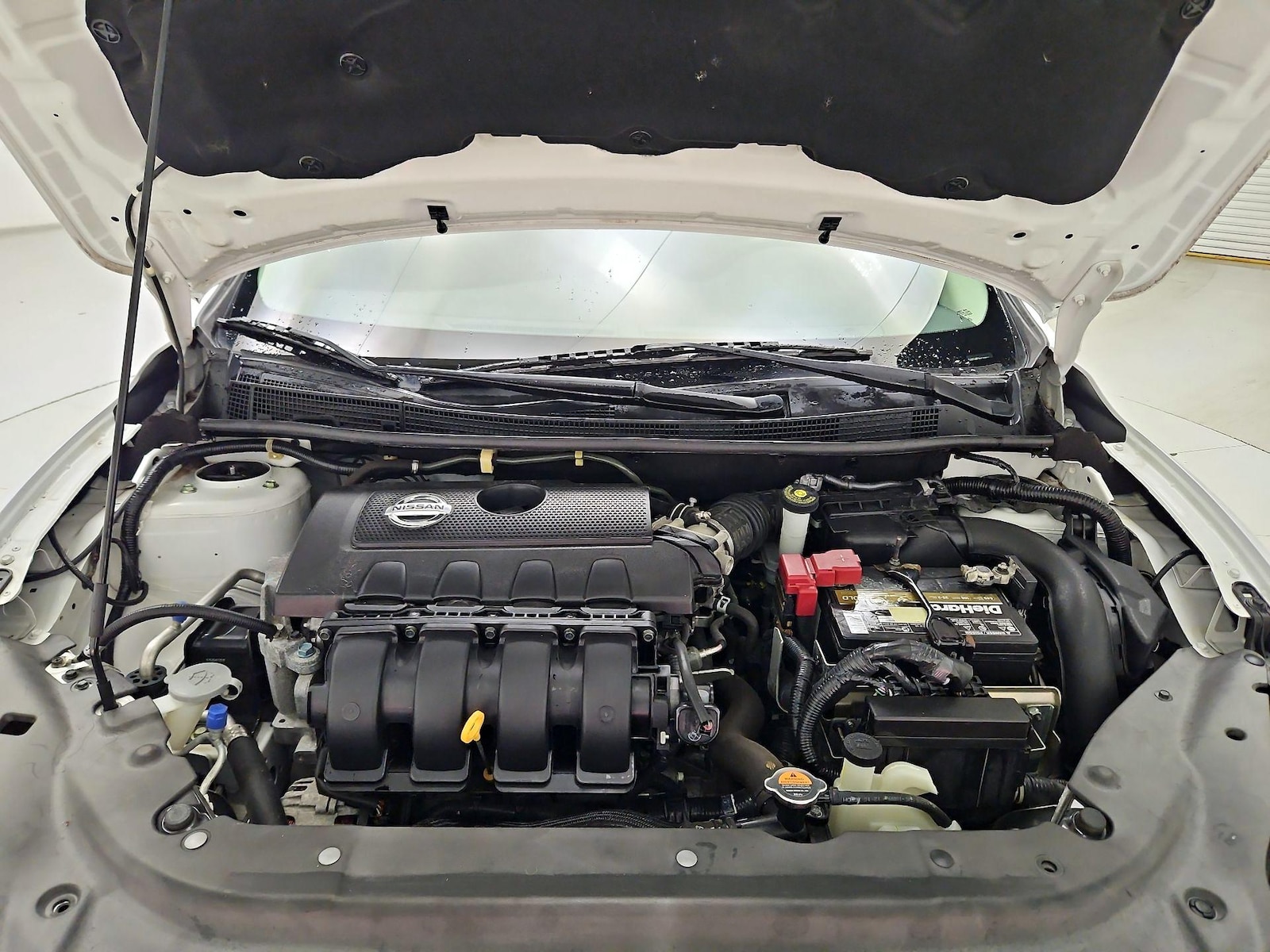 2015 Nissan Sentra SV - Photo 22