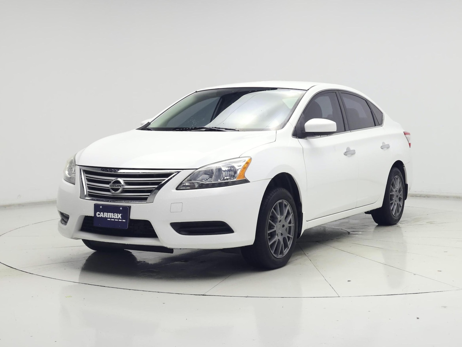 2015 Nissan Sentra SV - Photo 5