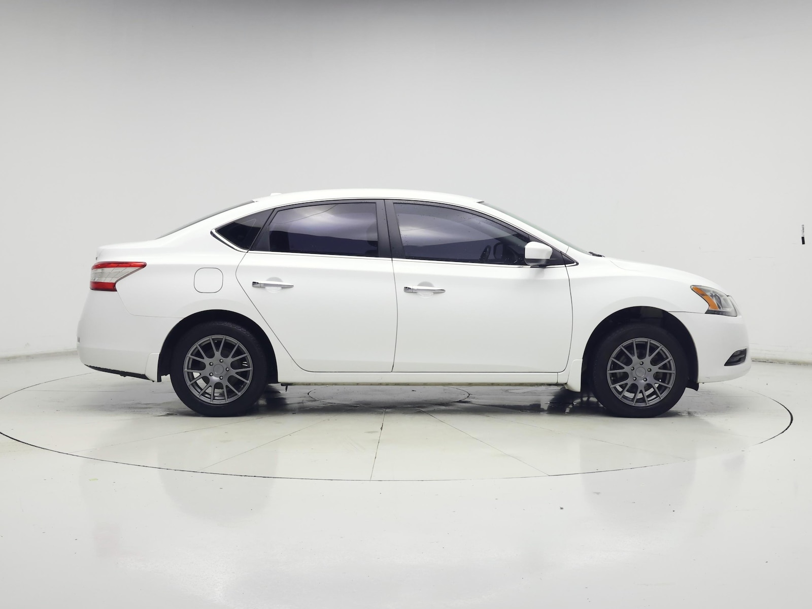 2015 Nissan Sentra SV - Photo 8