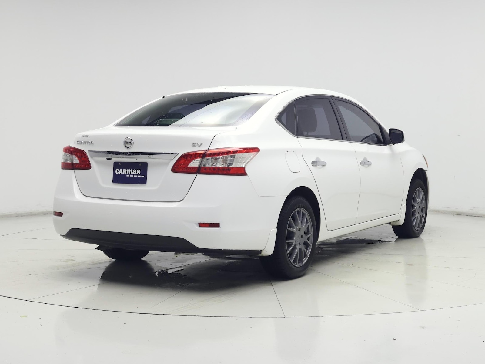 2015 Nissan Sentra SV - Photo 9