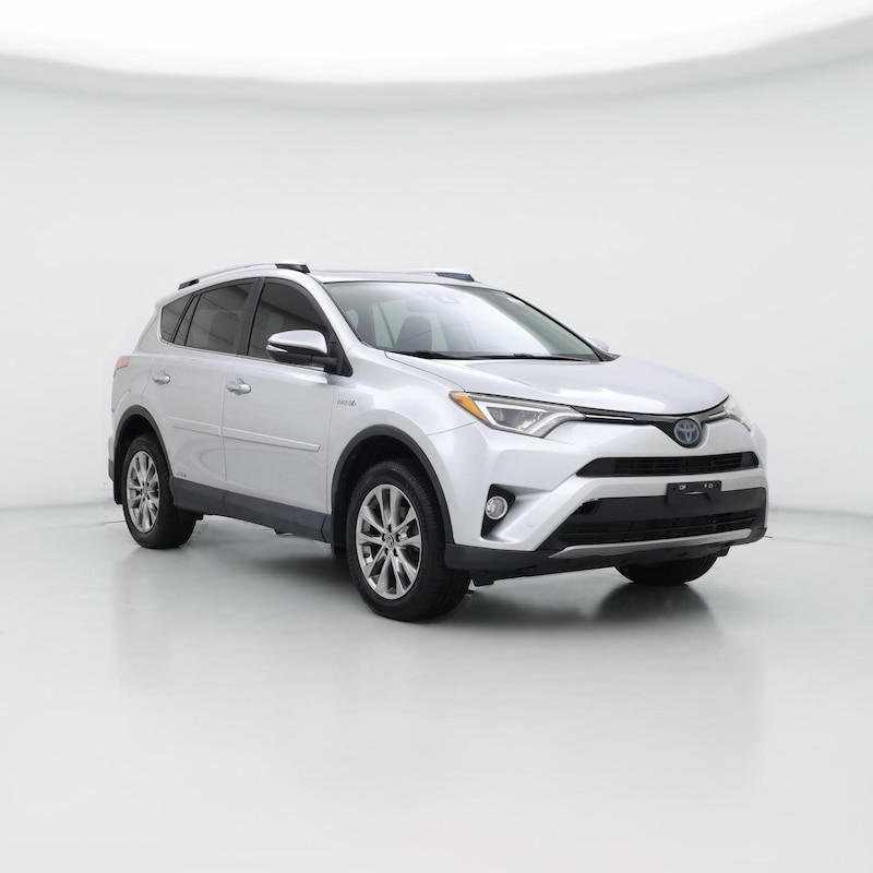 2016 Toyota RAV4 Hybrid Limited