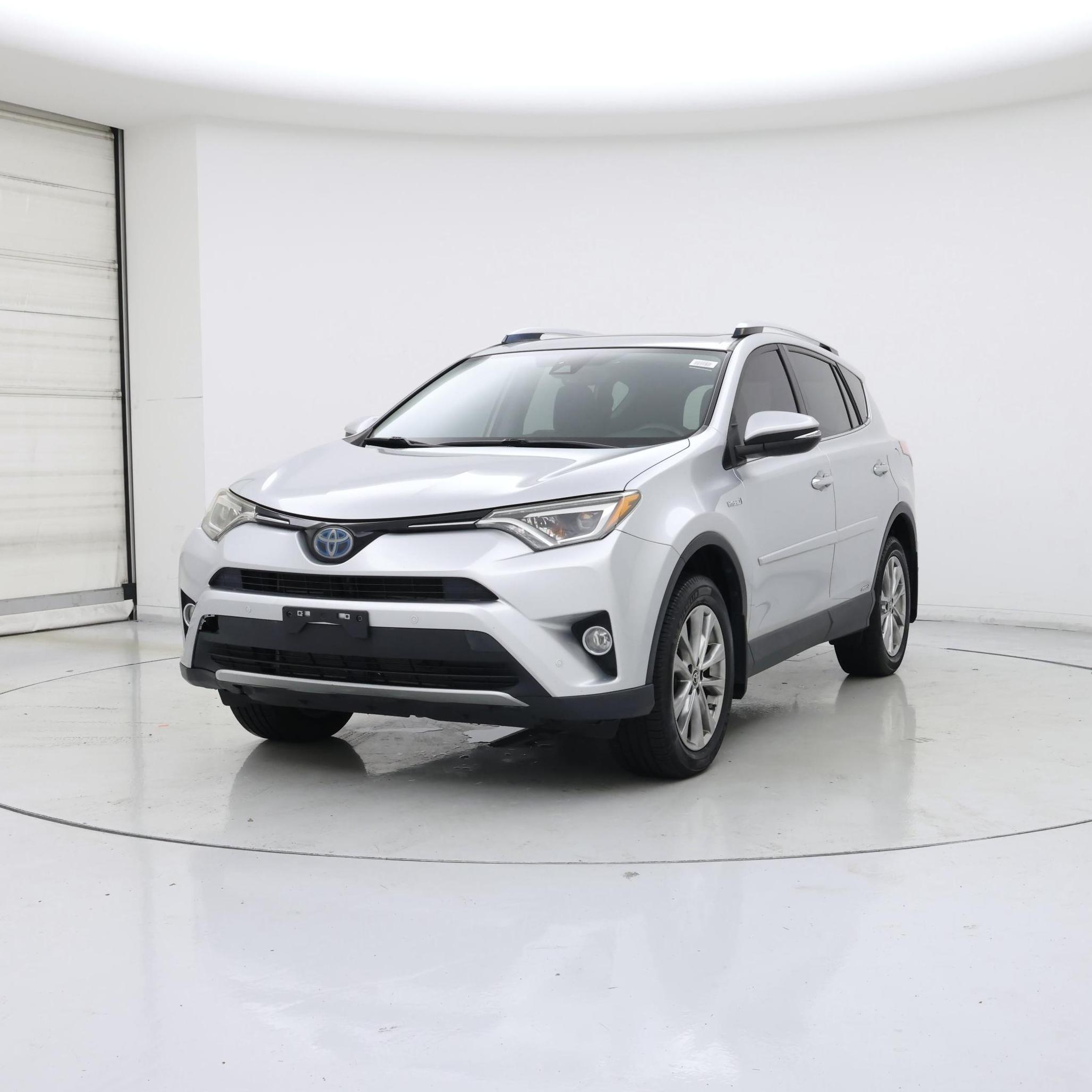 Thumbnail: 2016 Toyota RAV4 - 4