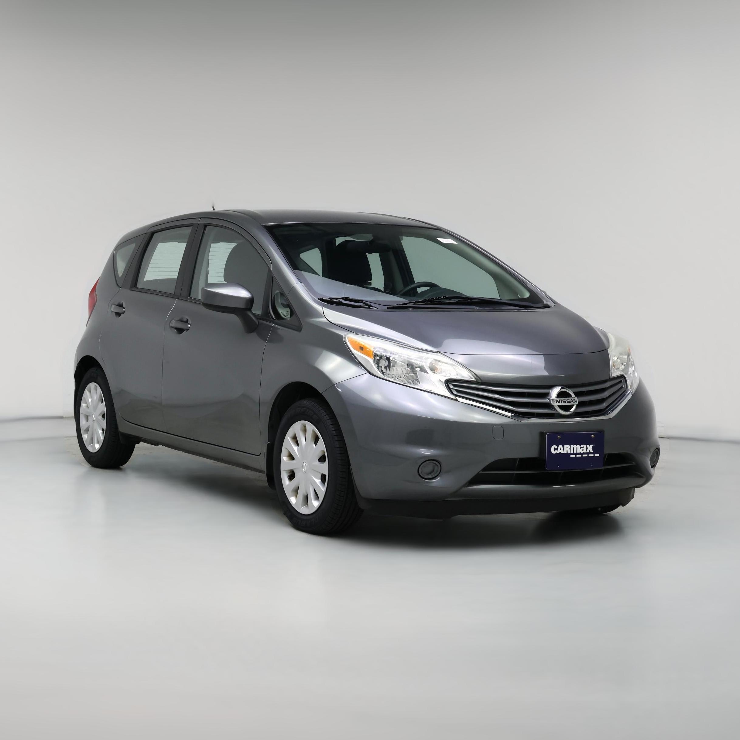 Thumbnail: 2016 Nissan Versa Note - 1