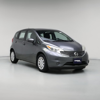 2016 Nissan Versa Note SV