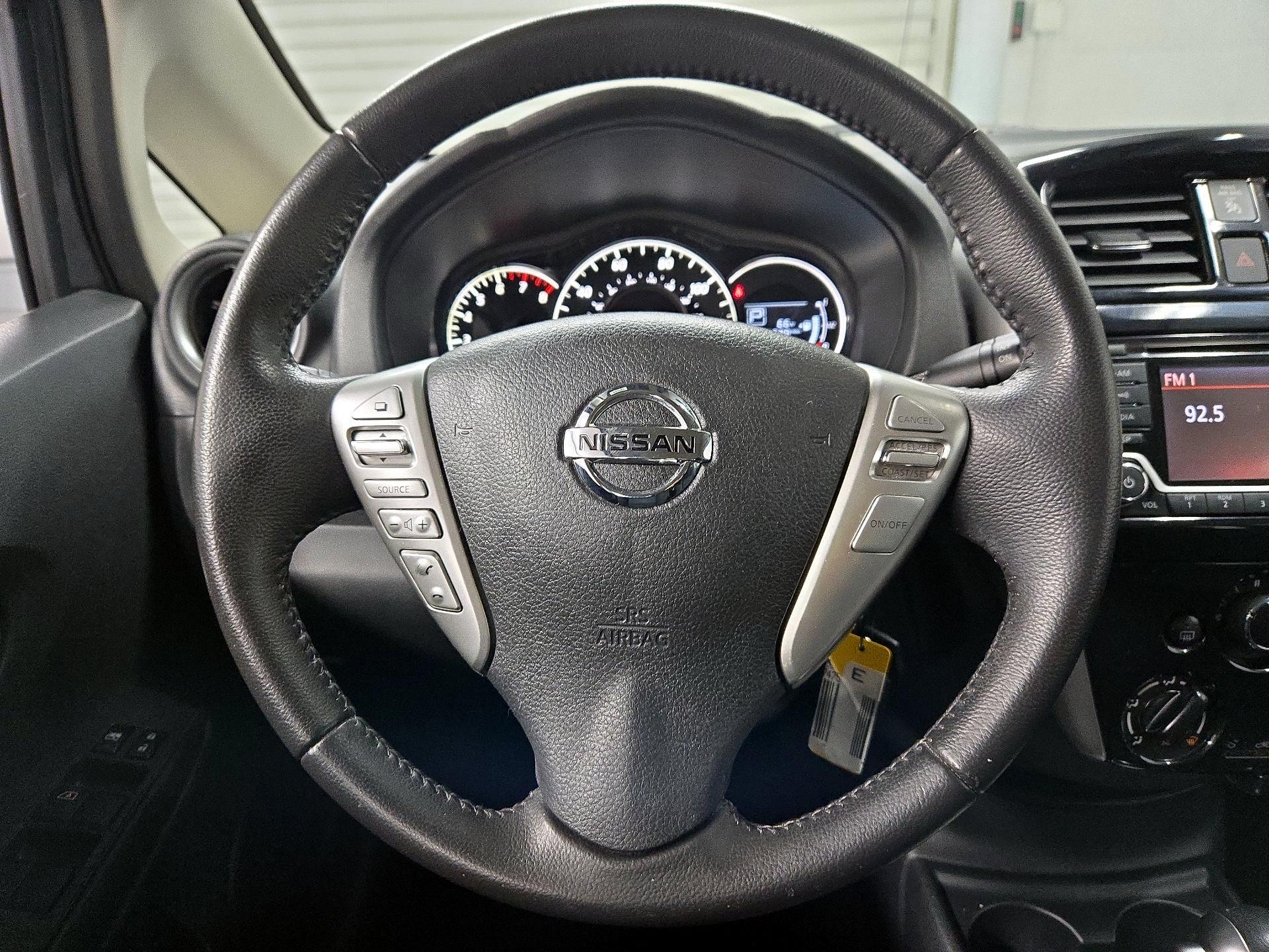 Thumbnail: 2016 Nissan Versa Note - 10