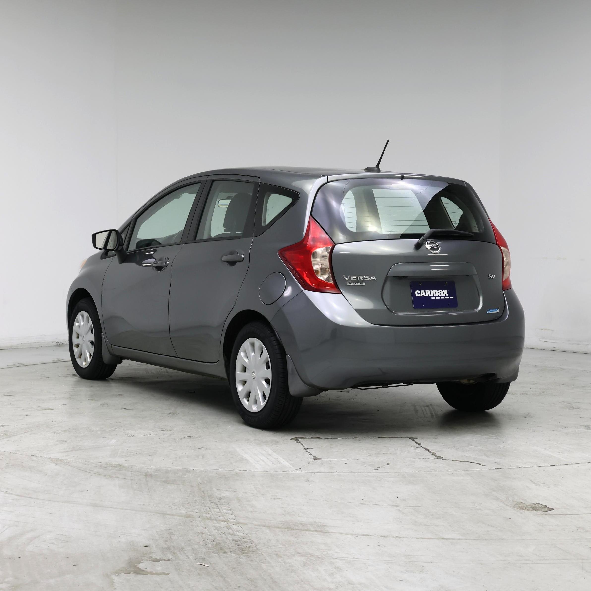 Thumbnail: 2016 Nissan Versa Note - 2