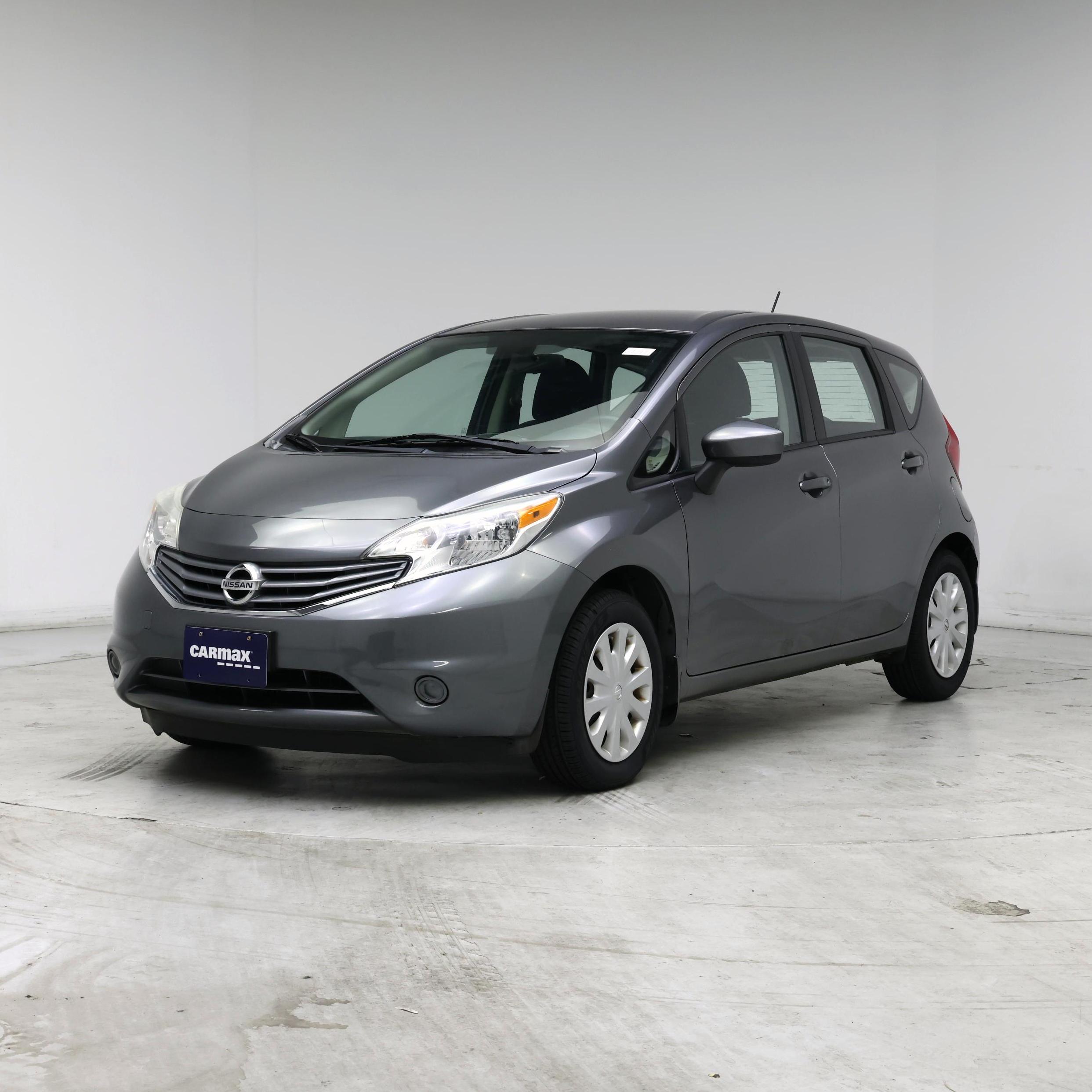 Thumbnail: 2016 Nissan Versa Note - 4