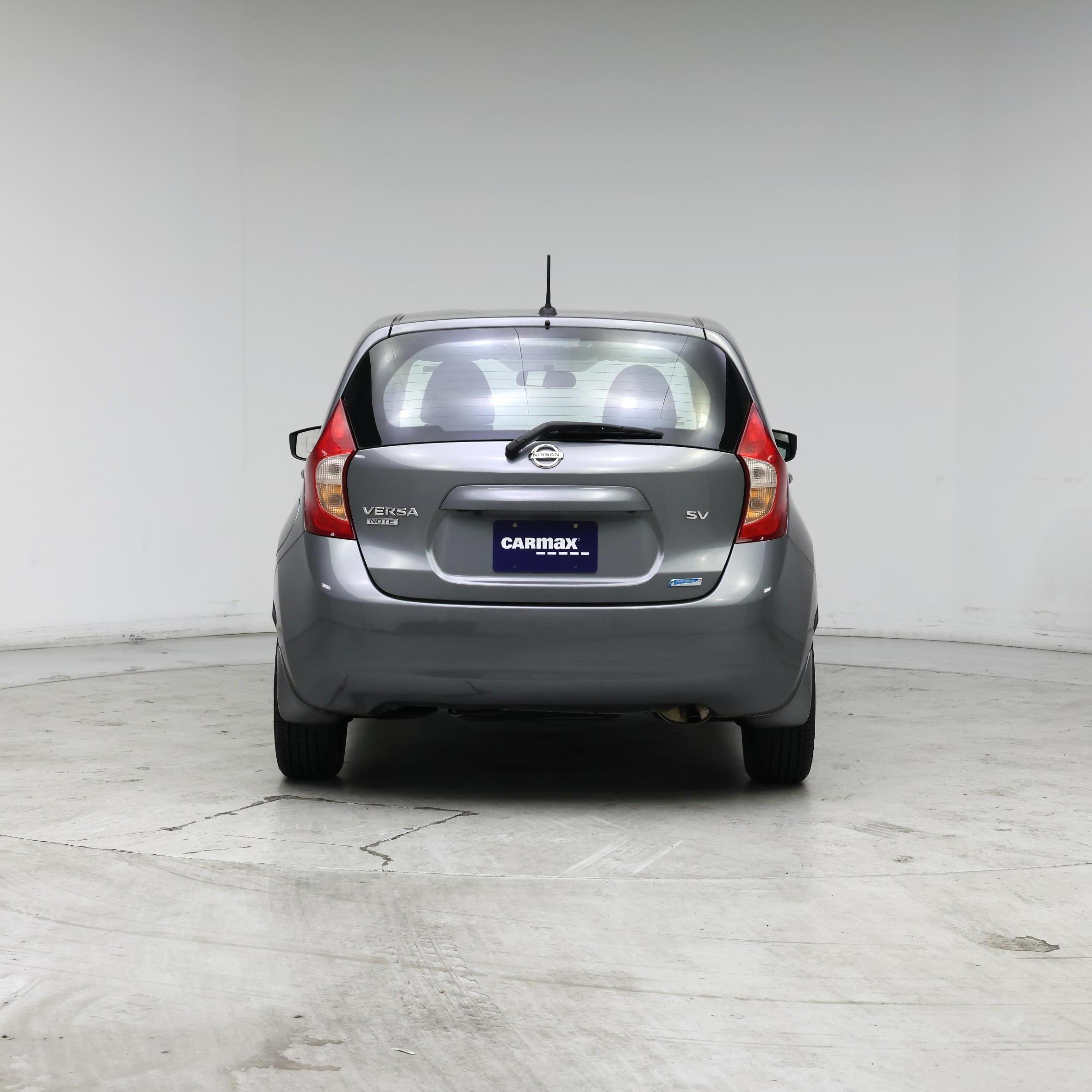 Thumbnail: 2016 Nissan Versa Note - 6