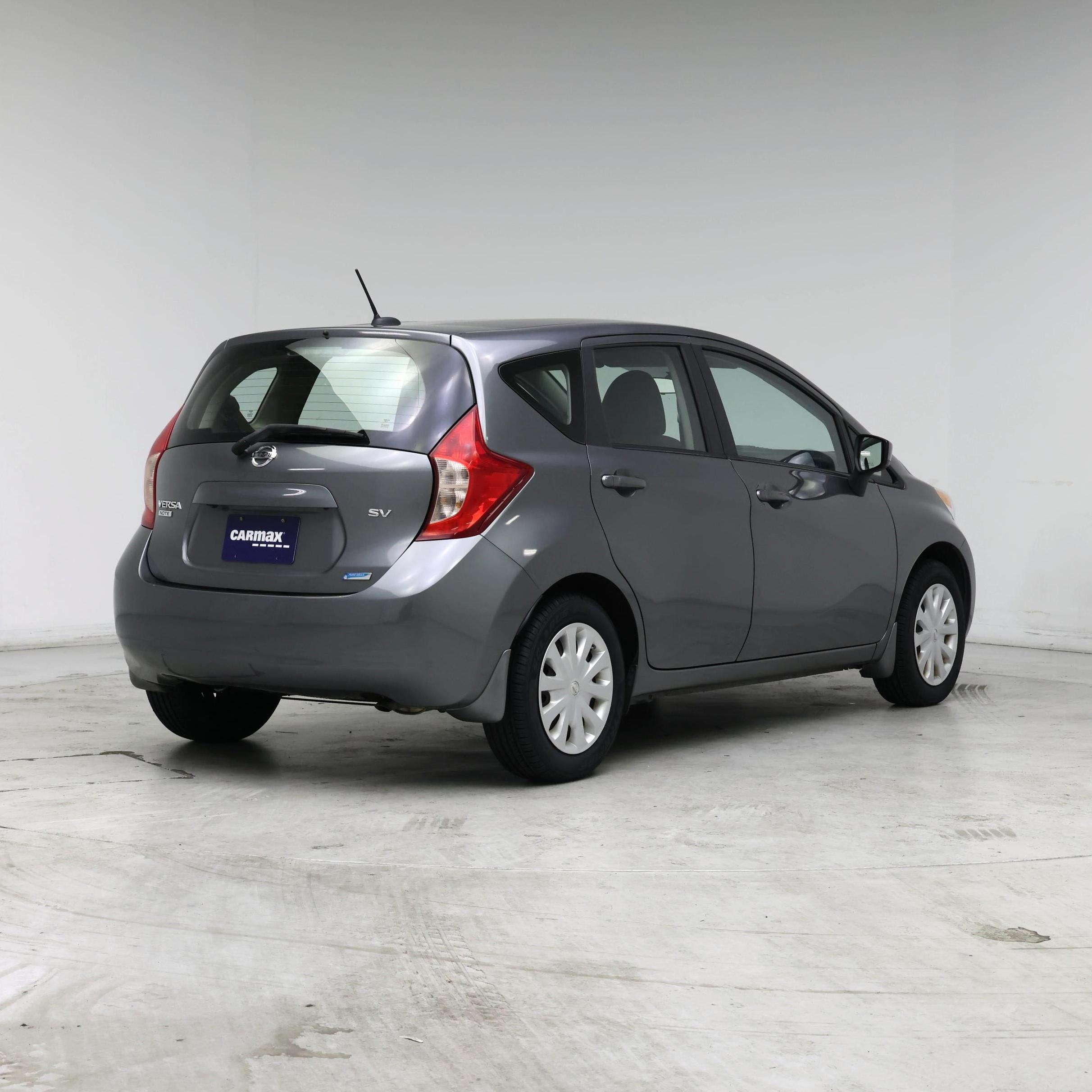 Thumbnail: 2016 Nissan Versa Note - 8