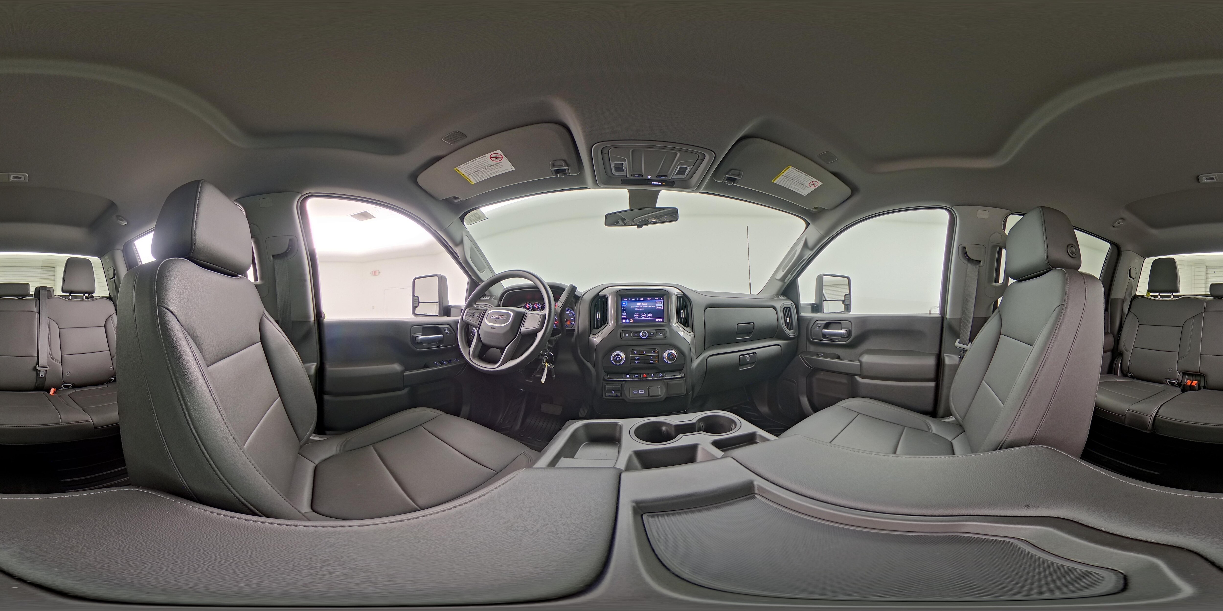 2021 GMC Sierra 2500HD Base - Photo 24