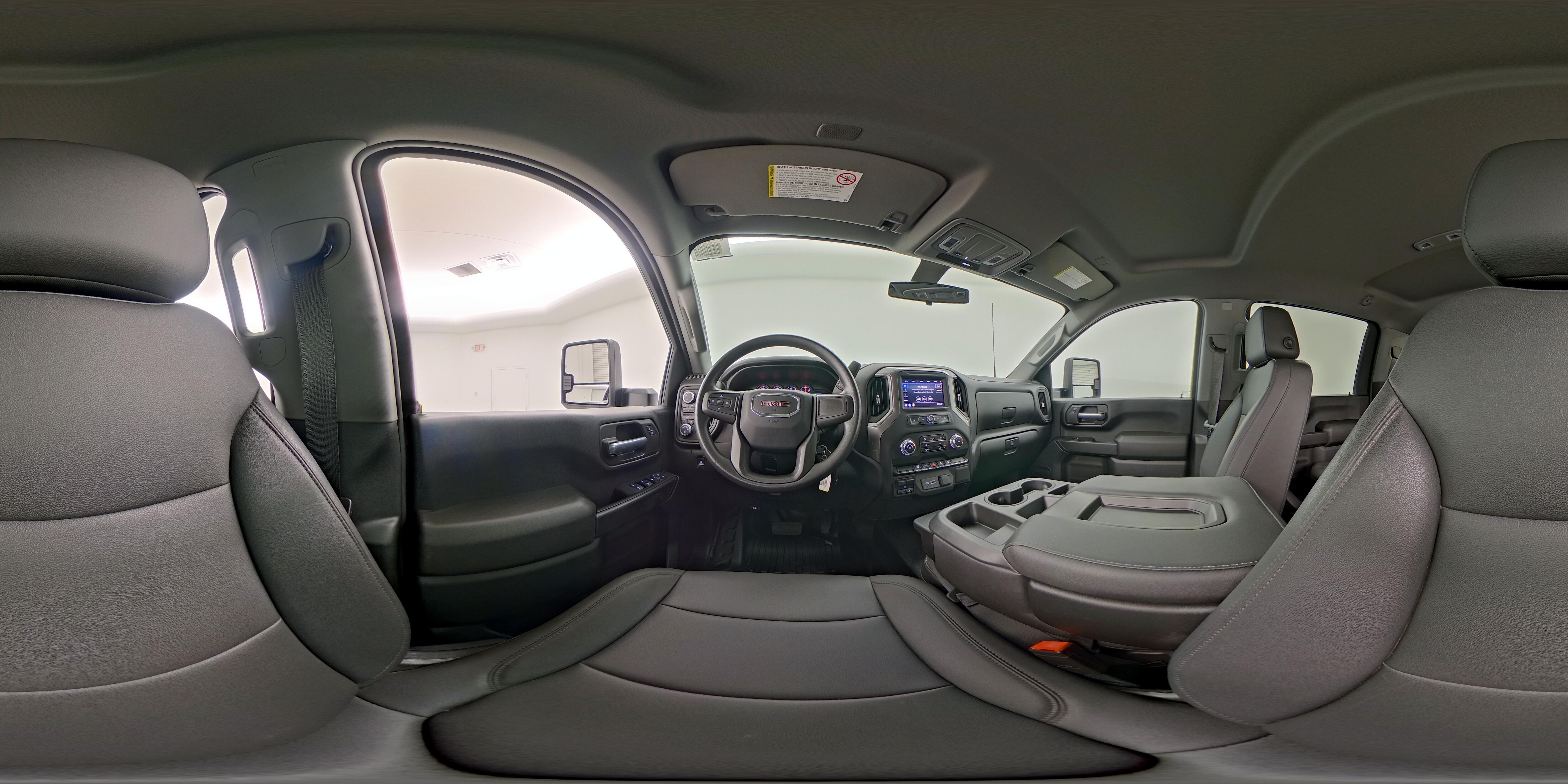 2021 GMC Sierra 2500HD Base - Photo 26