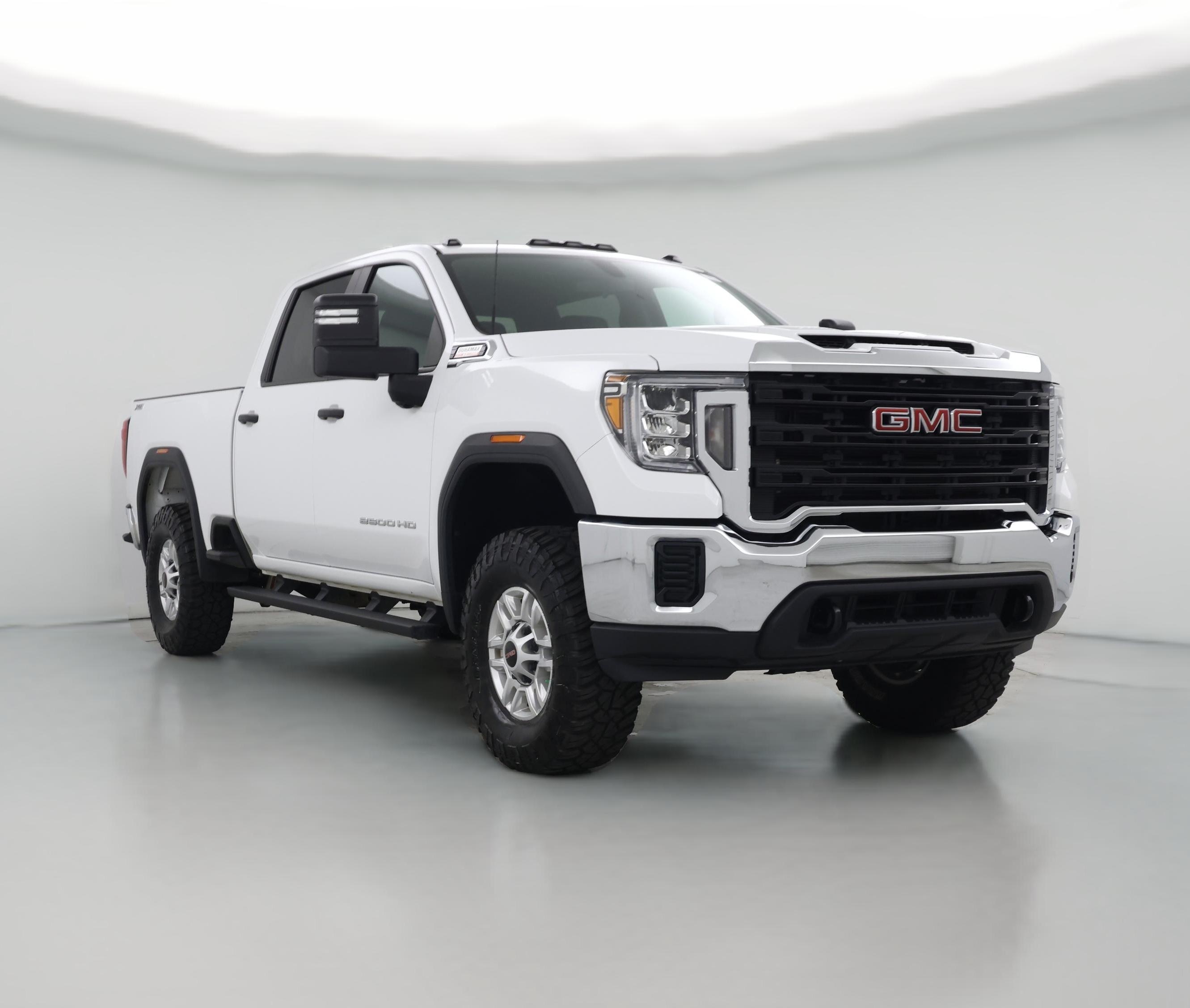Thumbnail: 2021 GMC Sierra 2500 - 1