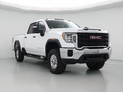 2021 GMC Sierra 2500