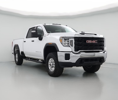 2021 GMC Sierra 2500