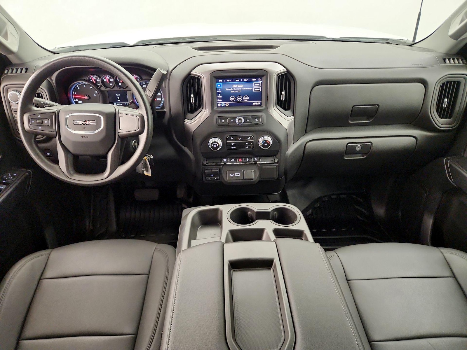 2021 GMC Sierra 2500HD Base - Photo 10