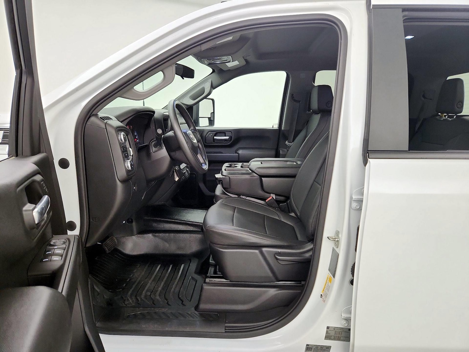 2021 GMC Sierra 2500HD Base - Photo 12