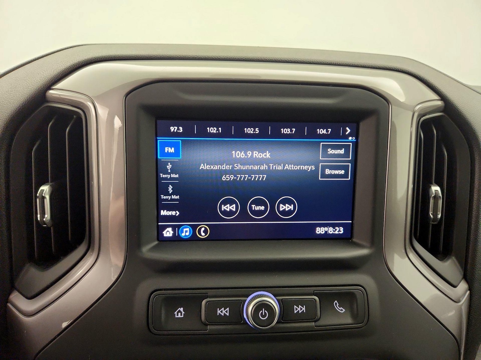2021 GMC Sierra 2500HD Base - Photo 16