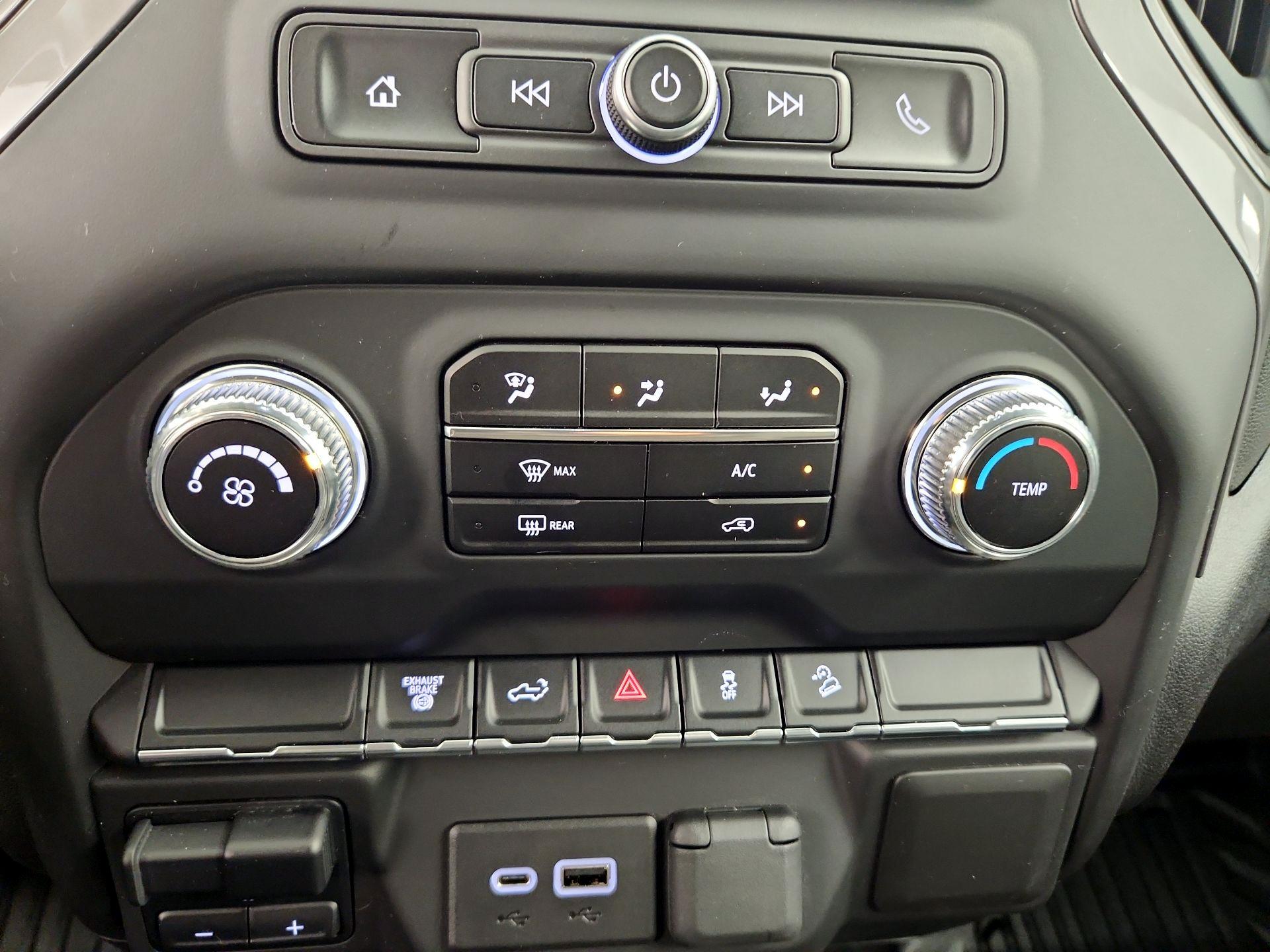 Thumbnail: 2021 GMC Sierra 2500 - 16