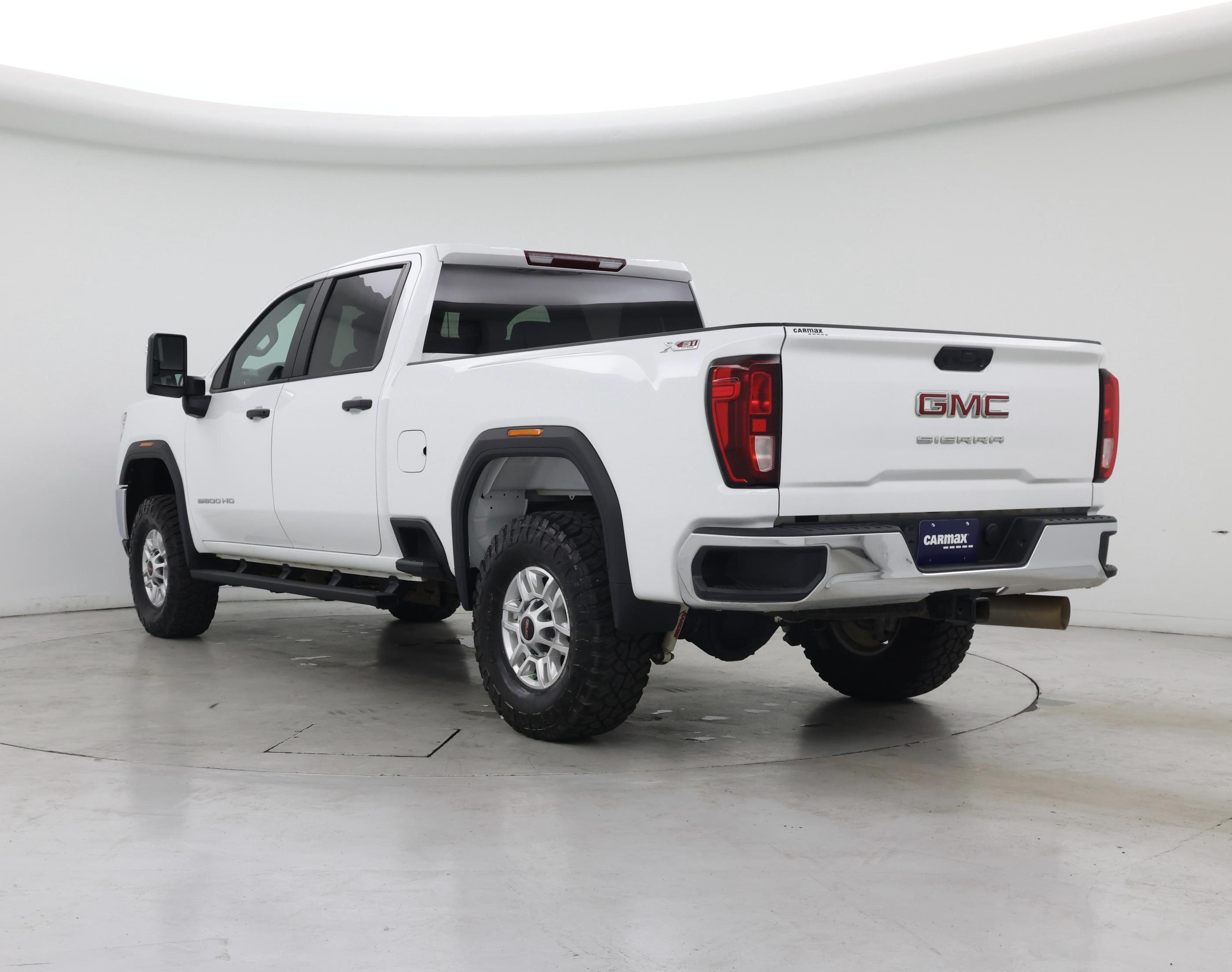 Thumbnail: 2021 GMC Sierra 2500 - 2