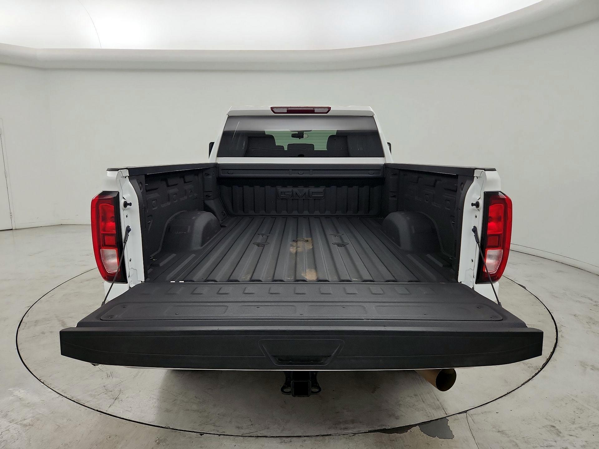 Thumbnail: 2021 GMC Sierra 2500 - 20