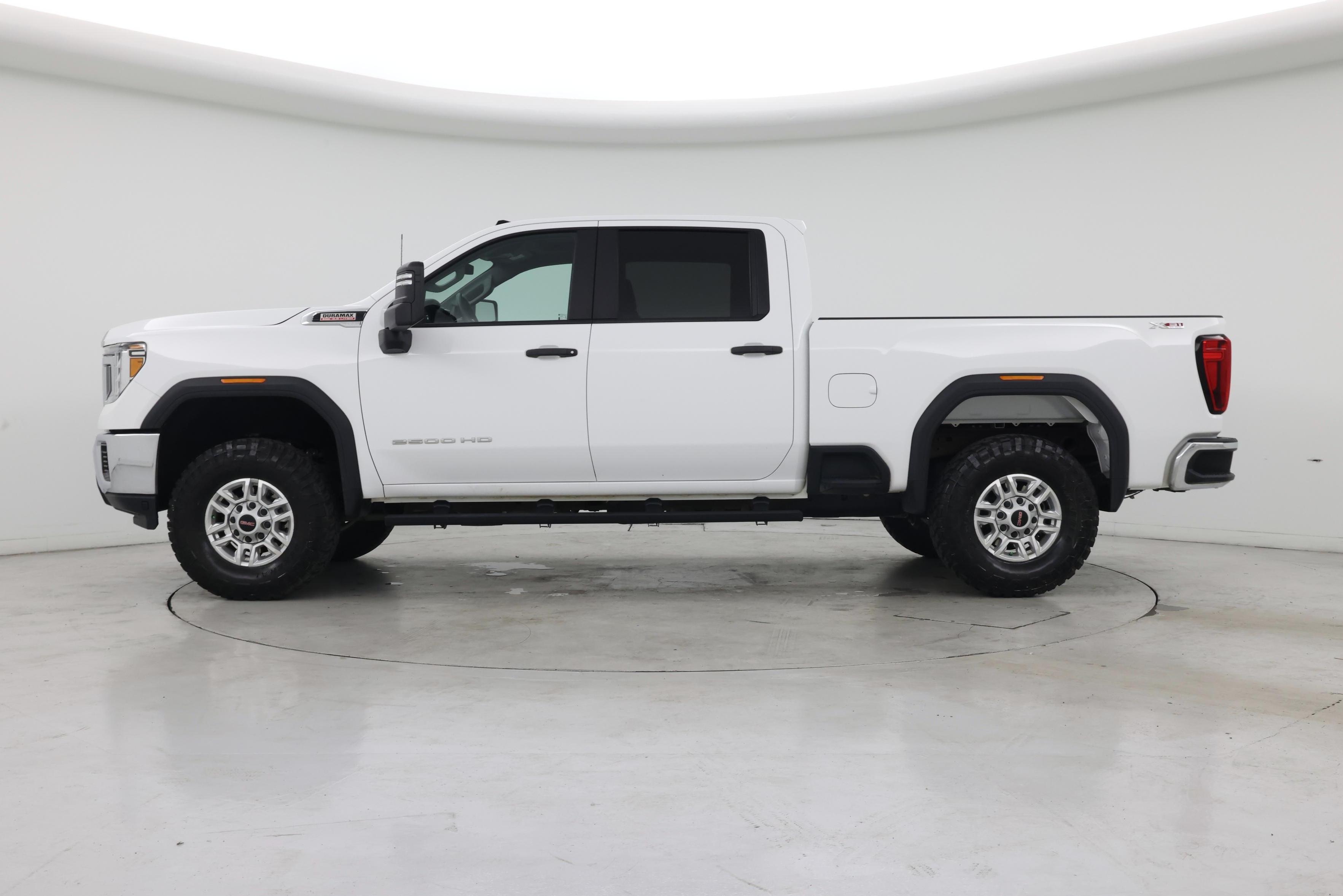 Thumbnail: 2021 GMC Sierra 2500 - 3