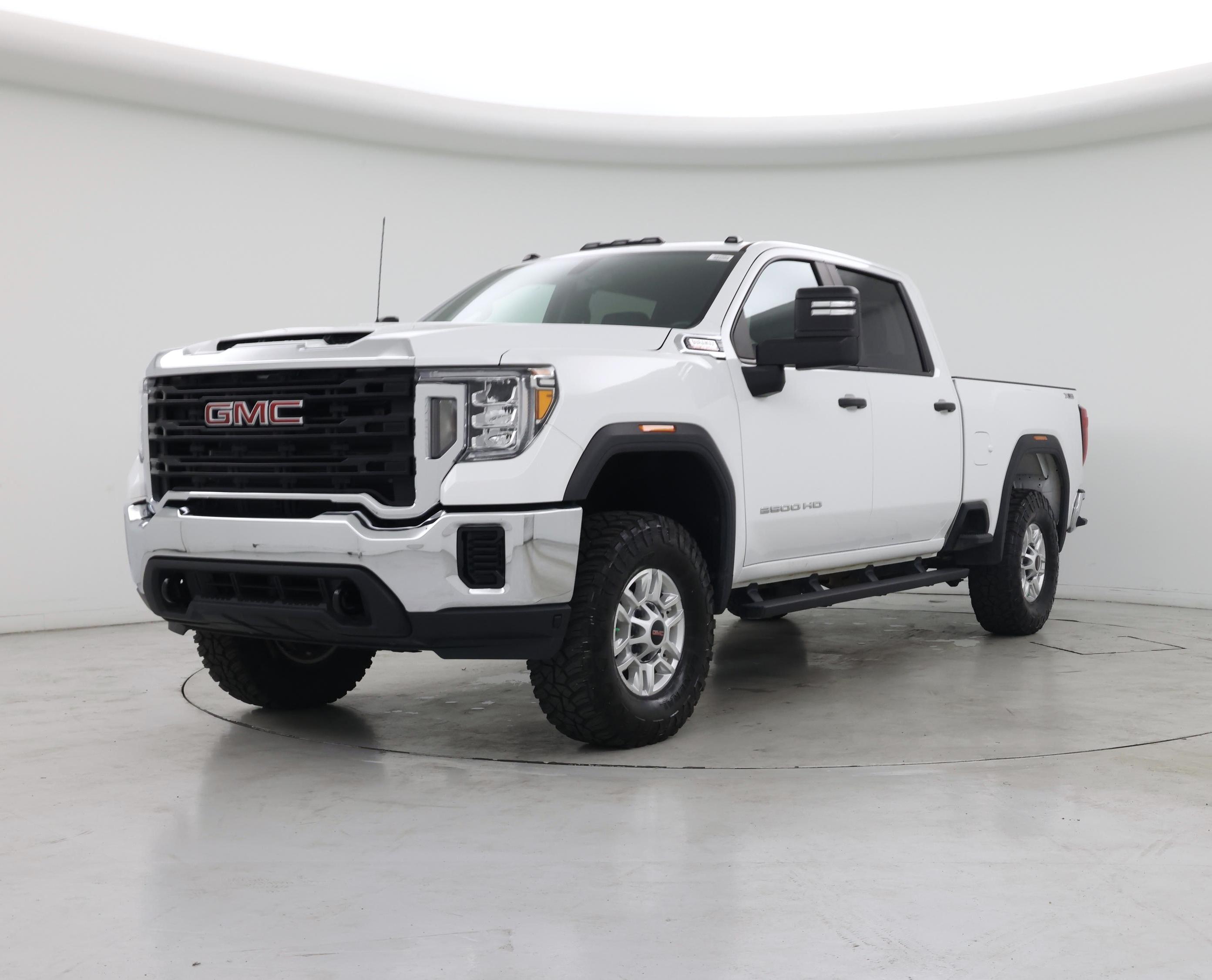 Thumbnail: 2021 GMC Sierra 2500 - 4