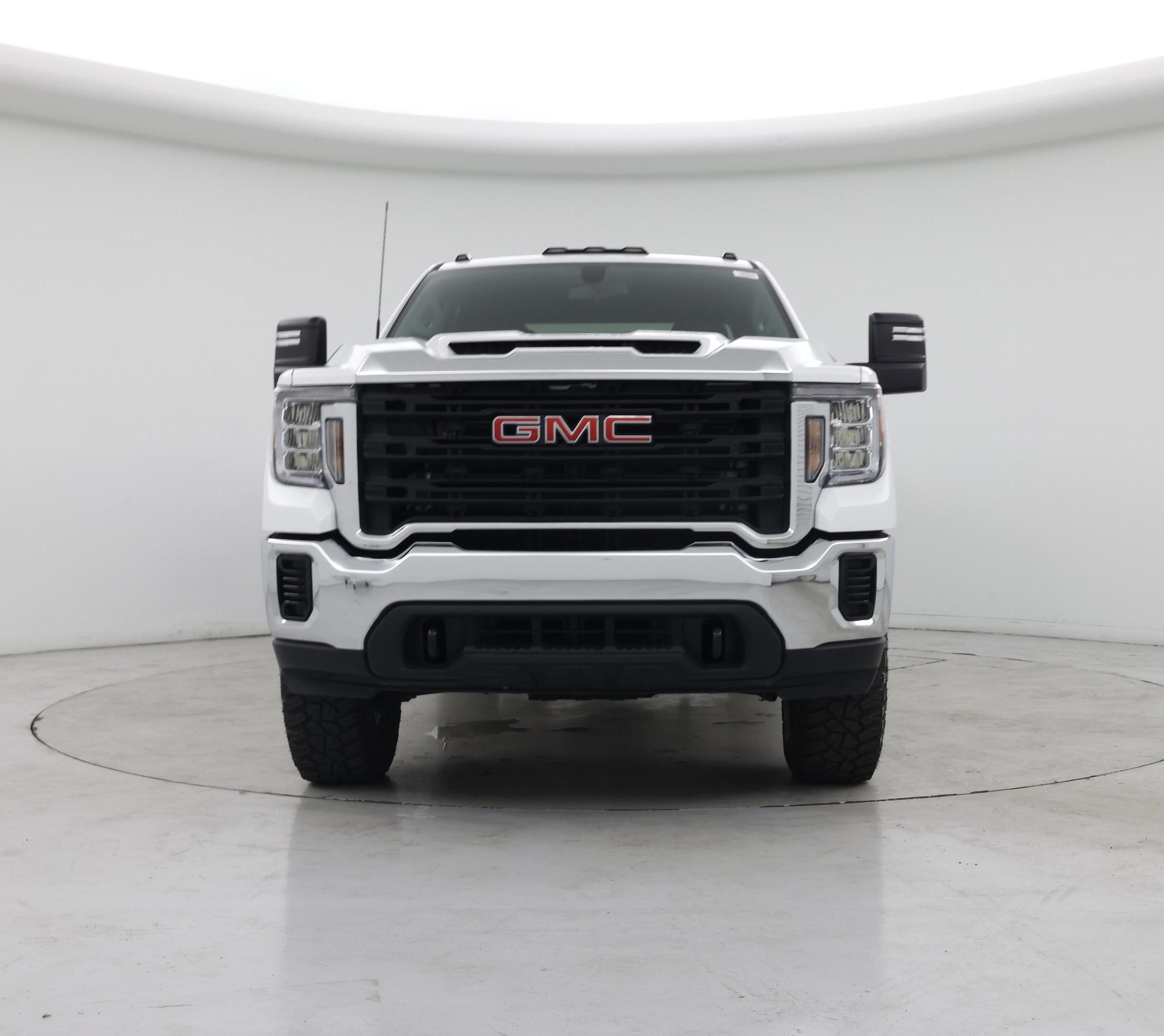 Thumbnail: 2021 GMC Sierra 2500 - 5