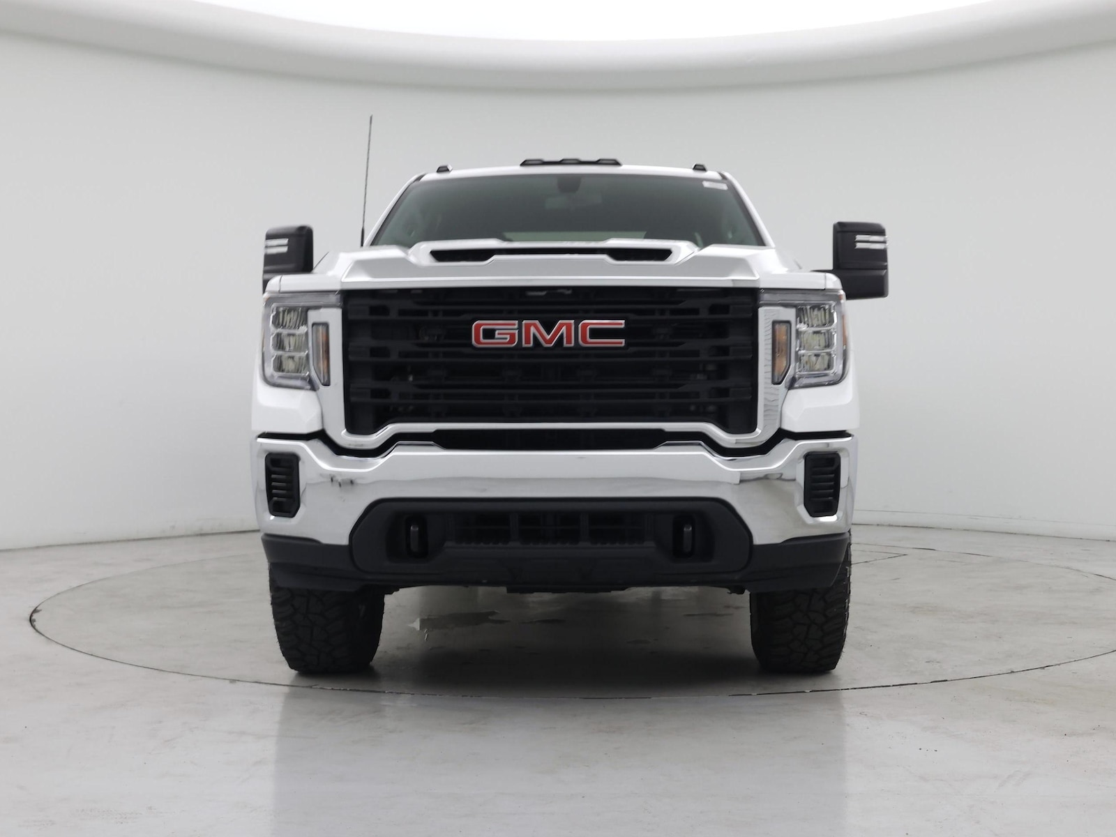 2021 GMC Sierra 2500HD Base - Photo 6
