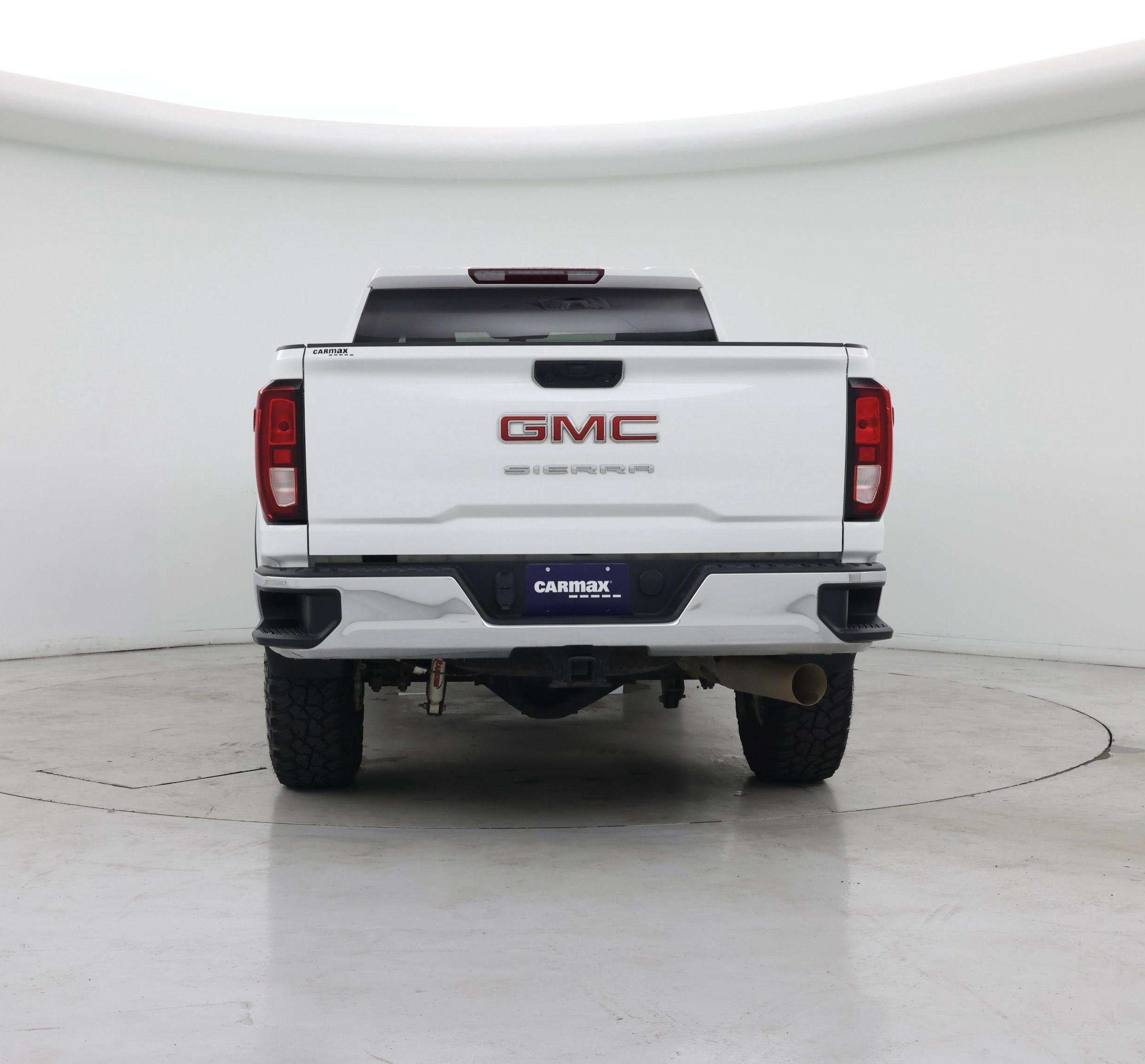 Thumbnail: 2021 GMC Sierra 2500 - 6