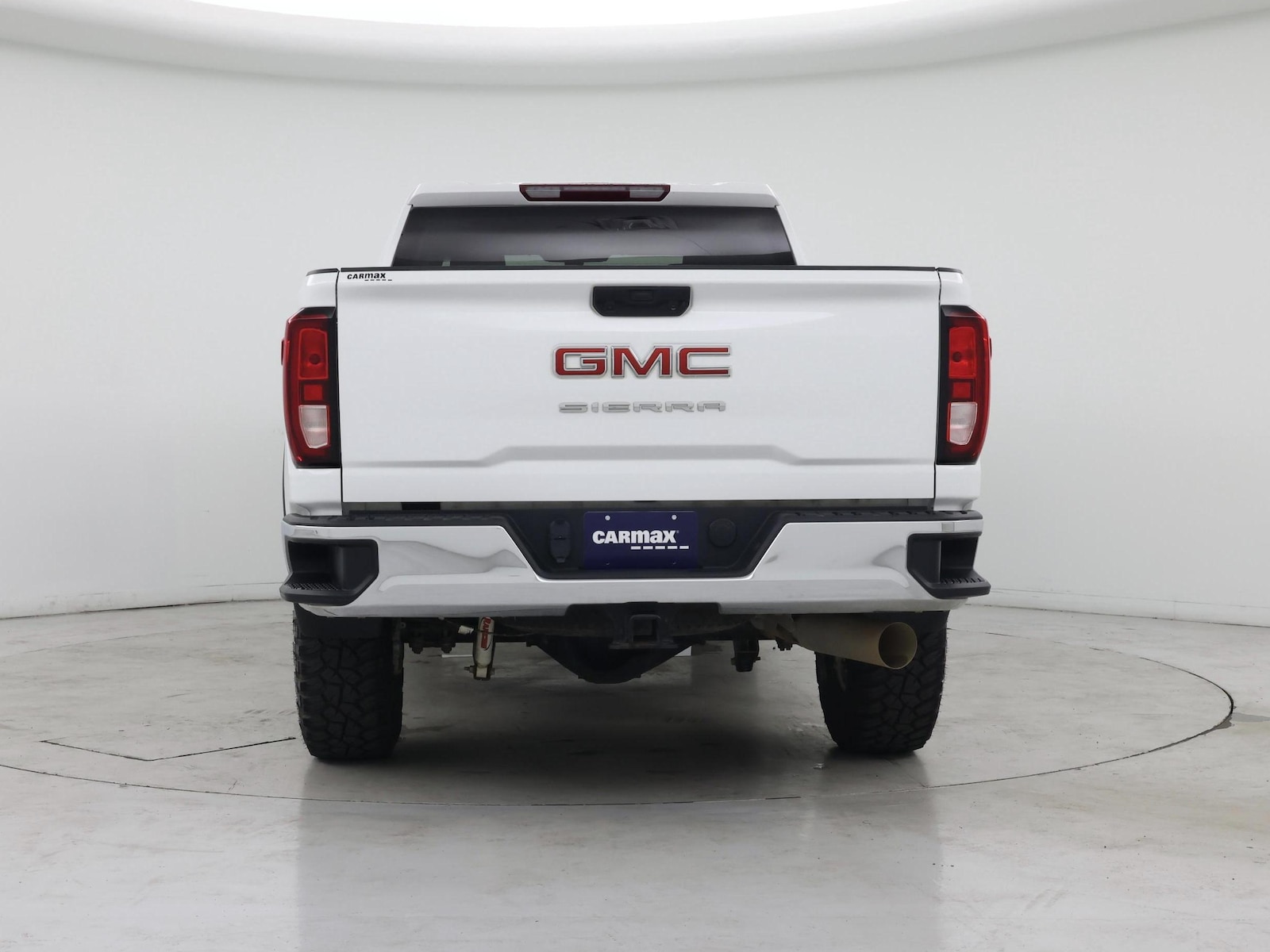 2021 GMC Sierra 2500HD Base - Photo 7