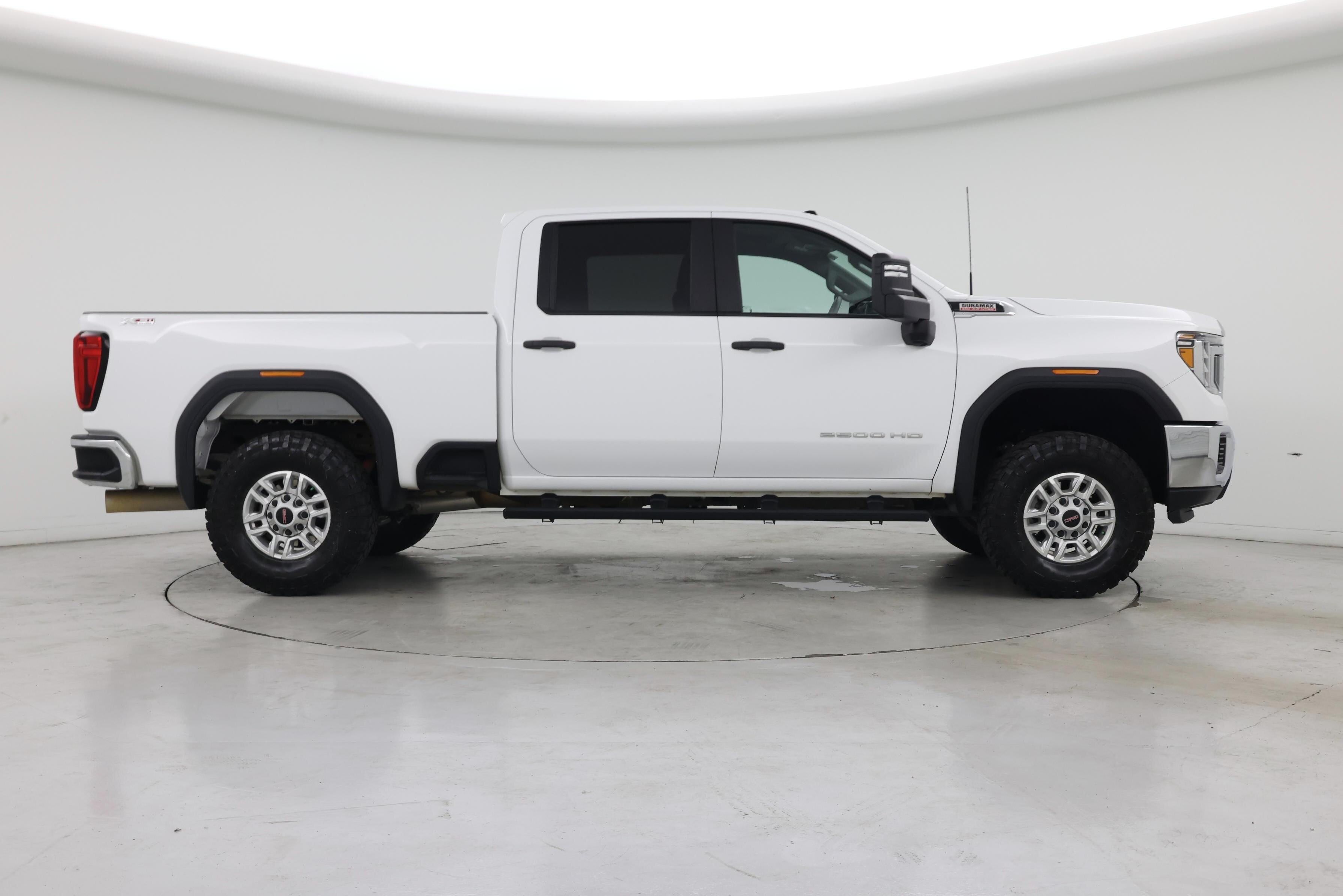 Thumbnail: 2021 GMC Sierra 2500 - 7
