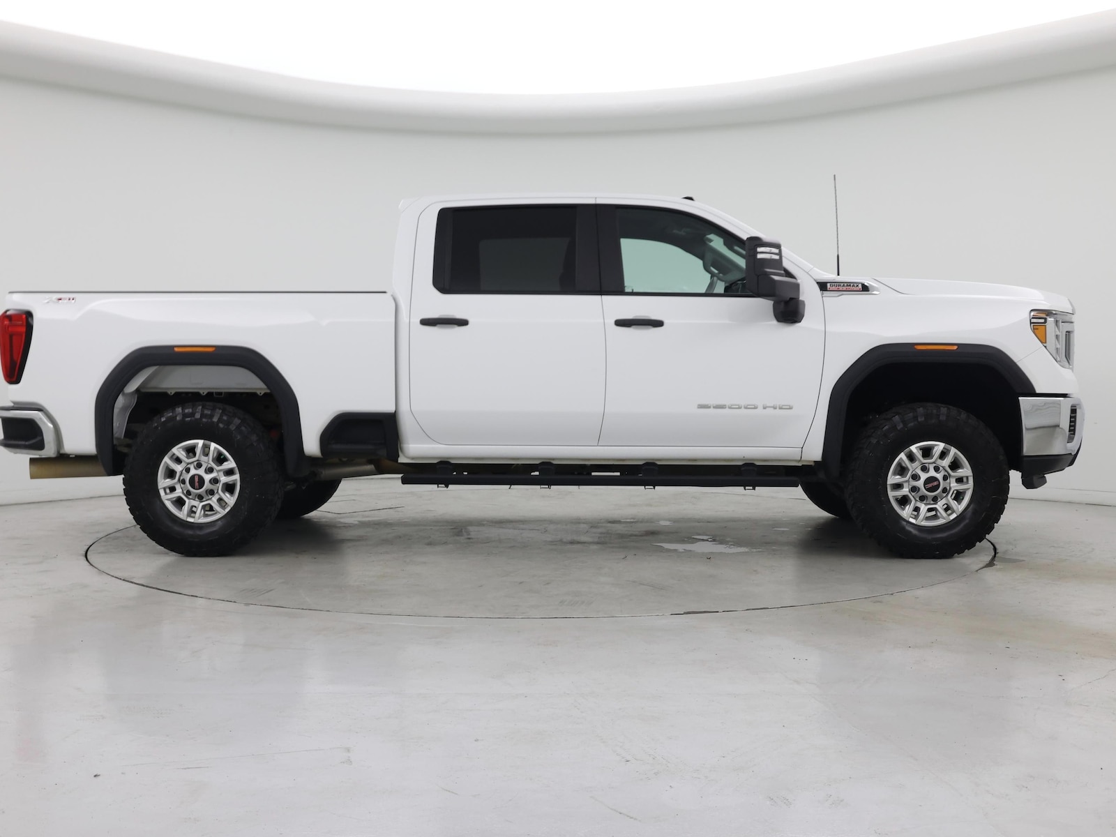 2021 GMC Sierra 2500HD Base - Photo 8