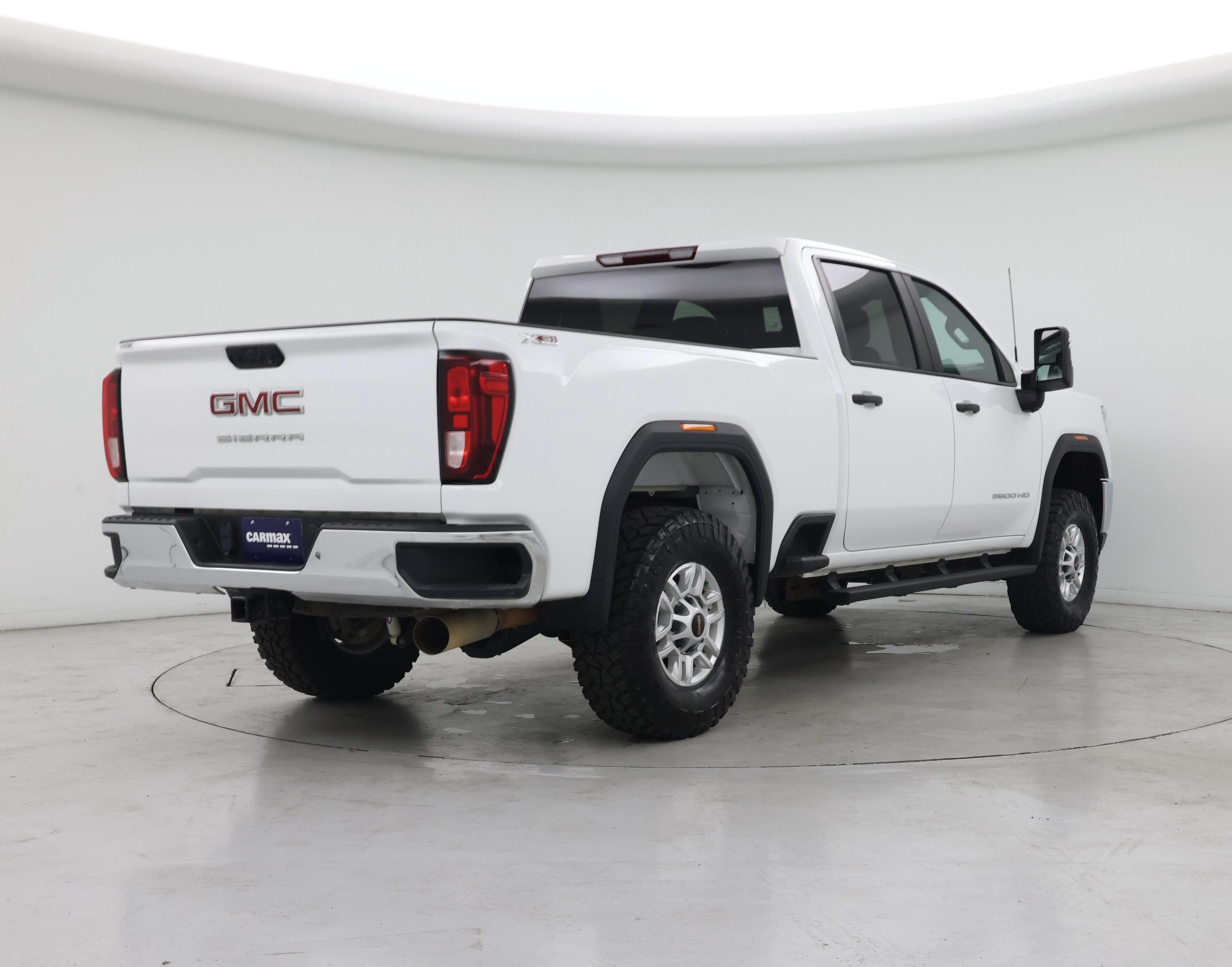 Thumbnail: 2021 GMC Sierra 2500 - 8
